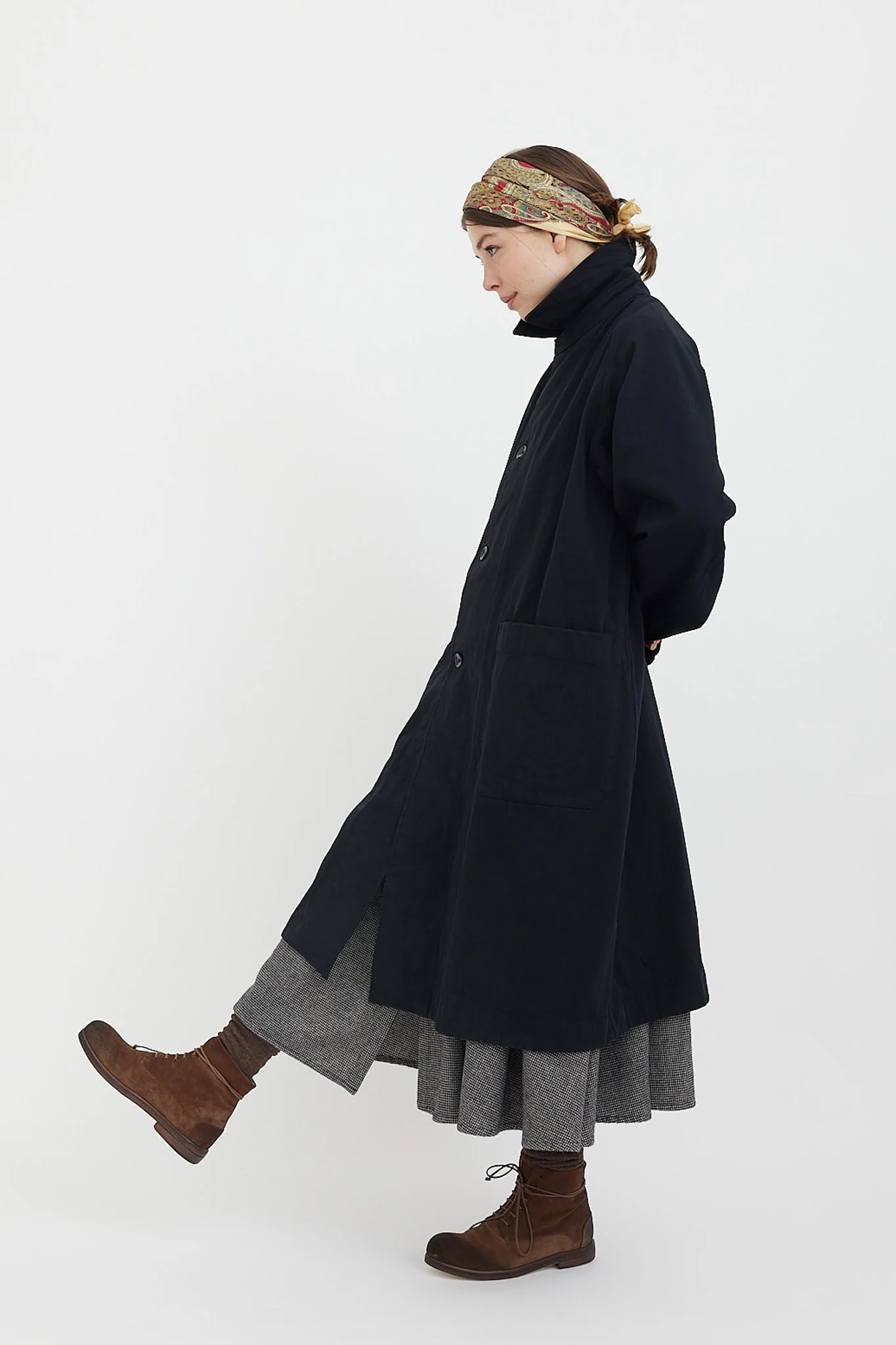 Kaval - Raglan Over Coat - Image 5