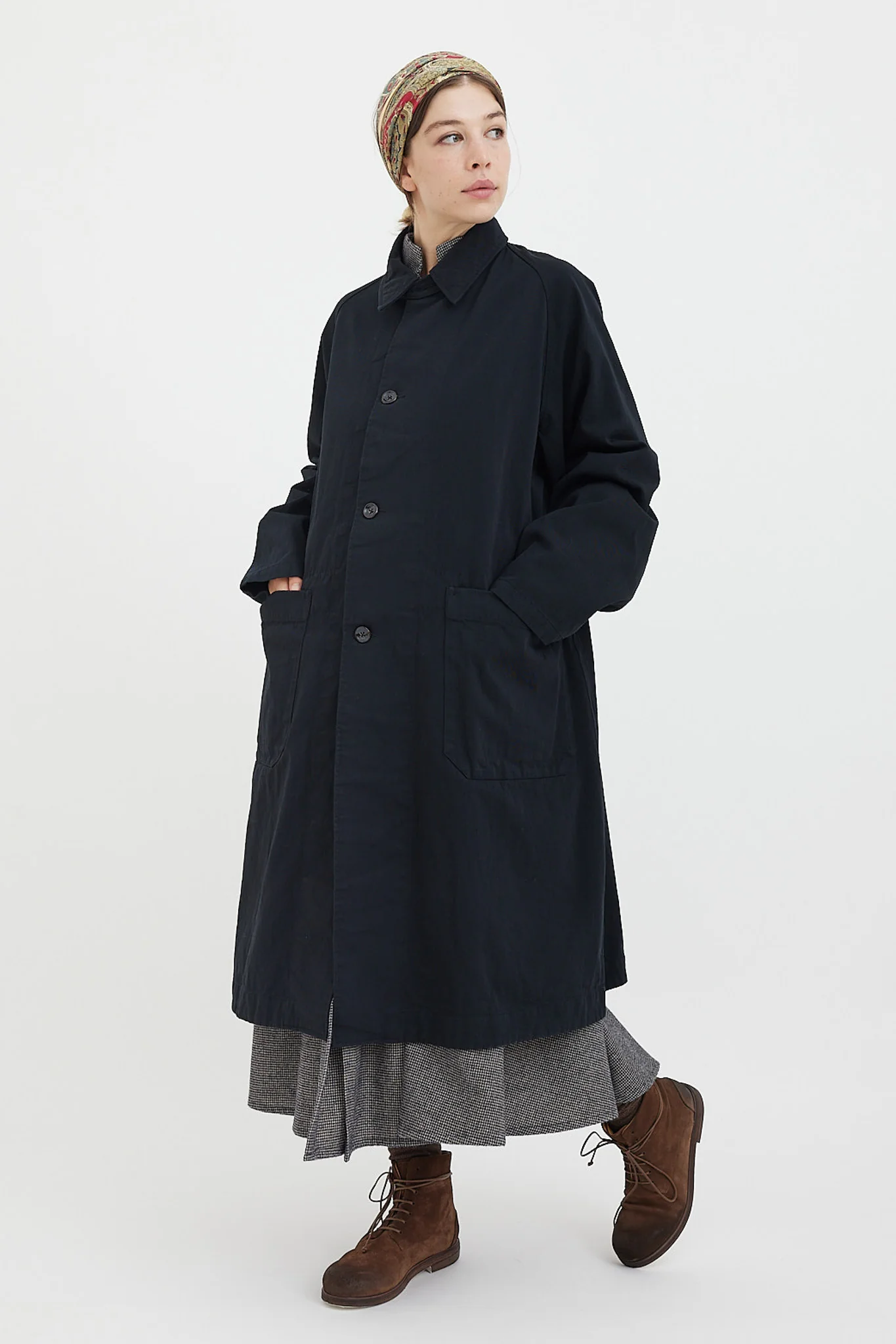 Kaval - Raglan Over Coat - Image 6