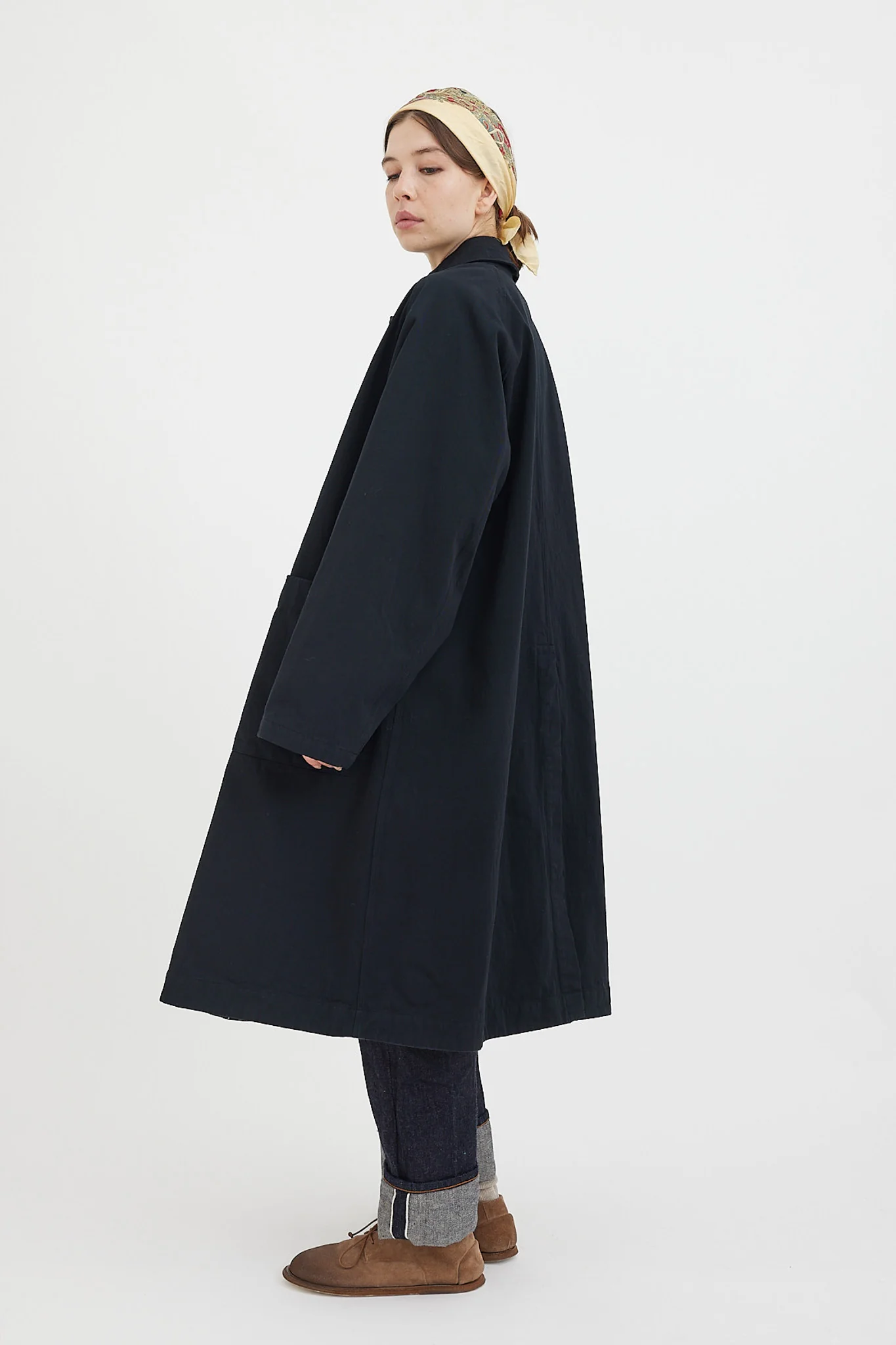 Kaval - Raglan Over Coat - Image 7