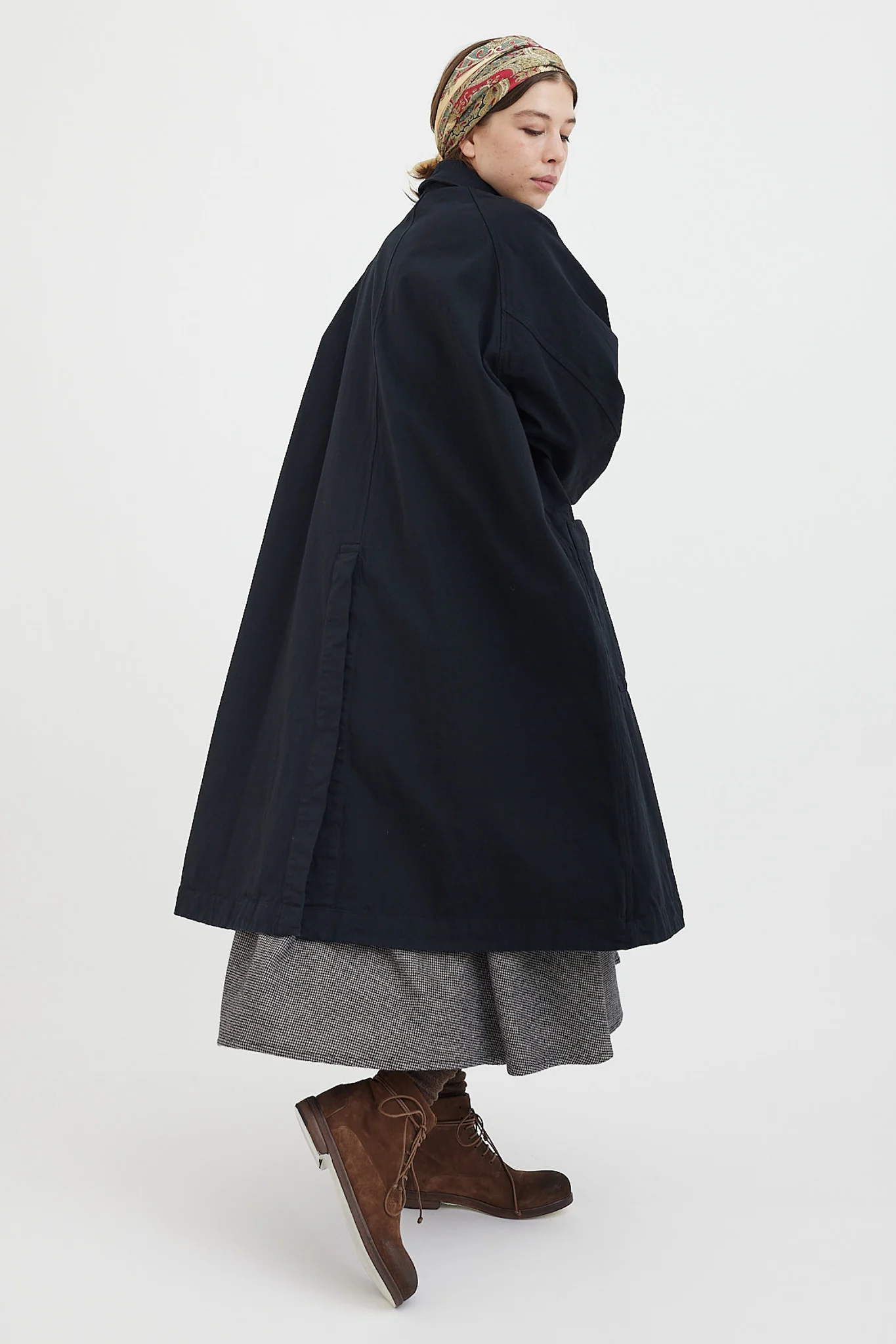 Kaval - Raglan Over Coat - Image 8