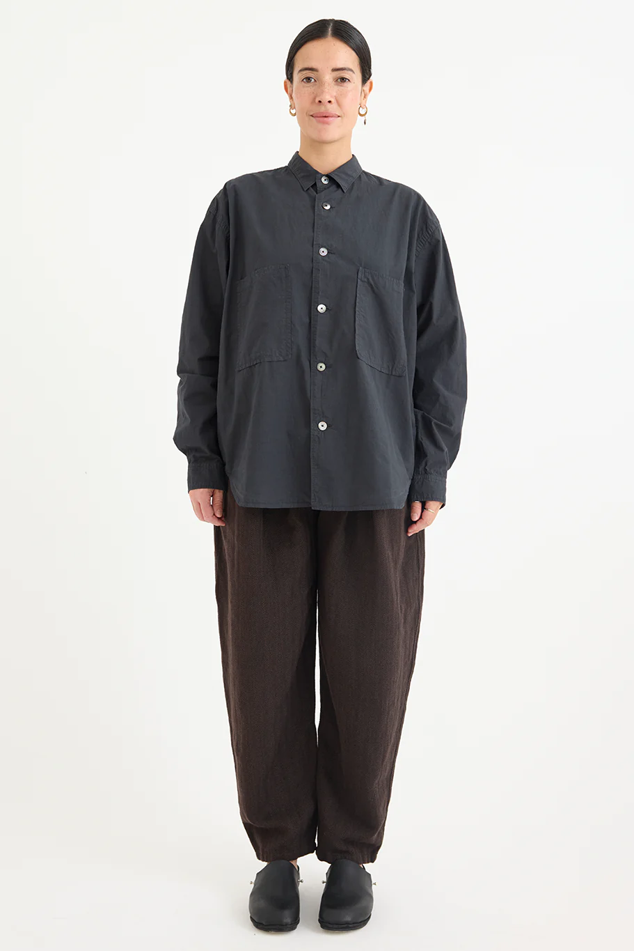 Kaval - Wide Long Sleeve Shirt - Image 2