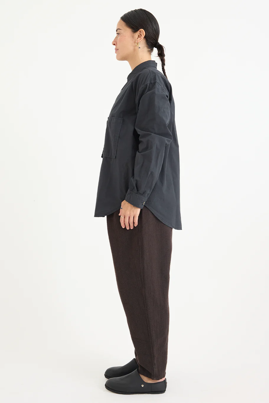 Kaval - Wide Long Sleeve Shirt - Image 5