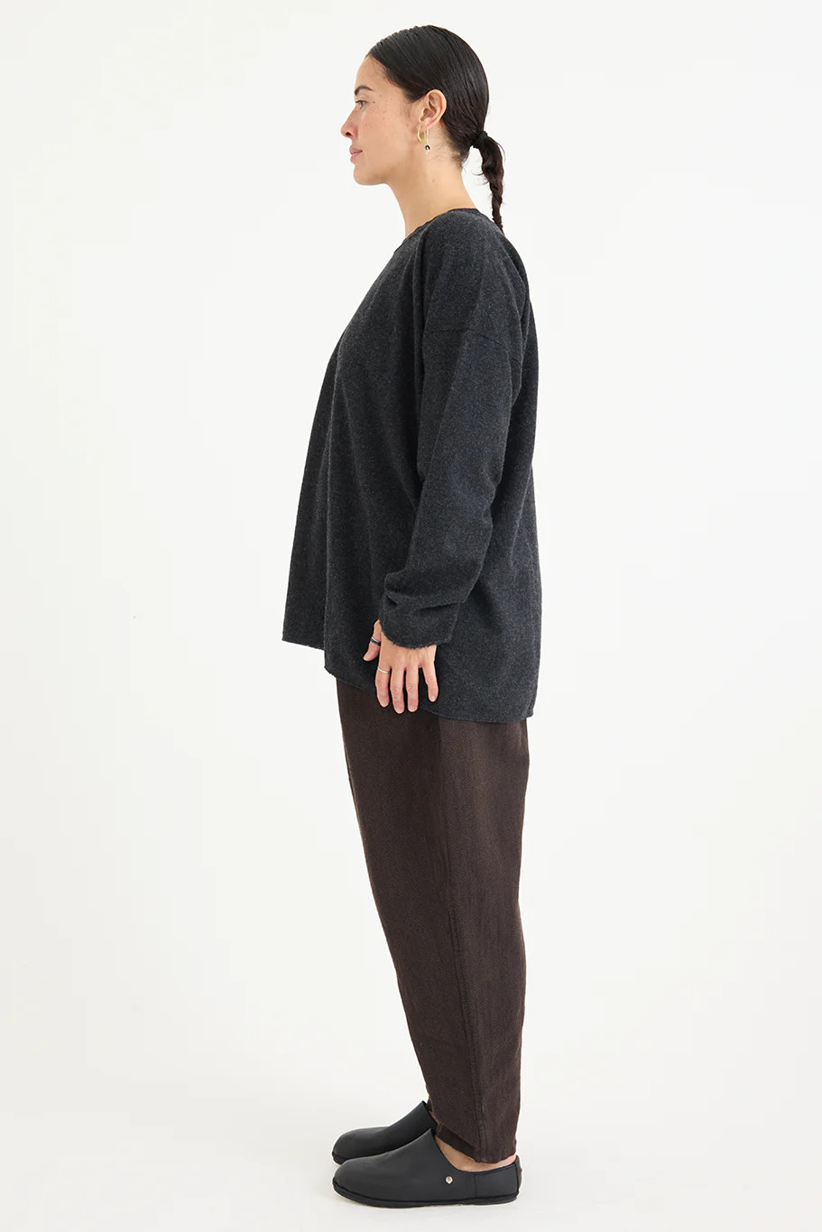 Kaval - Crew Neck Over Tee - Image 4