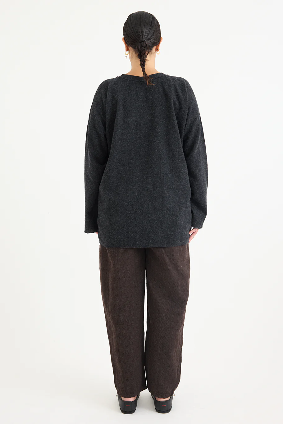 Kaval - Crew Neck Over Tee - Image 5