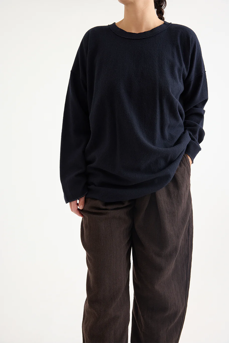 Kaval - Crew Neck Over Tee - Image 6
