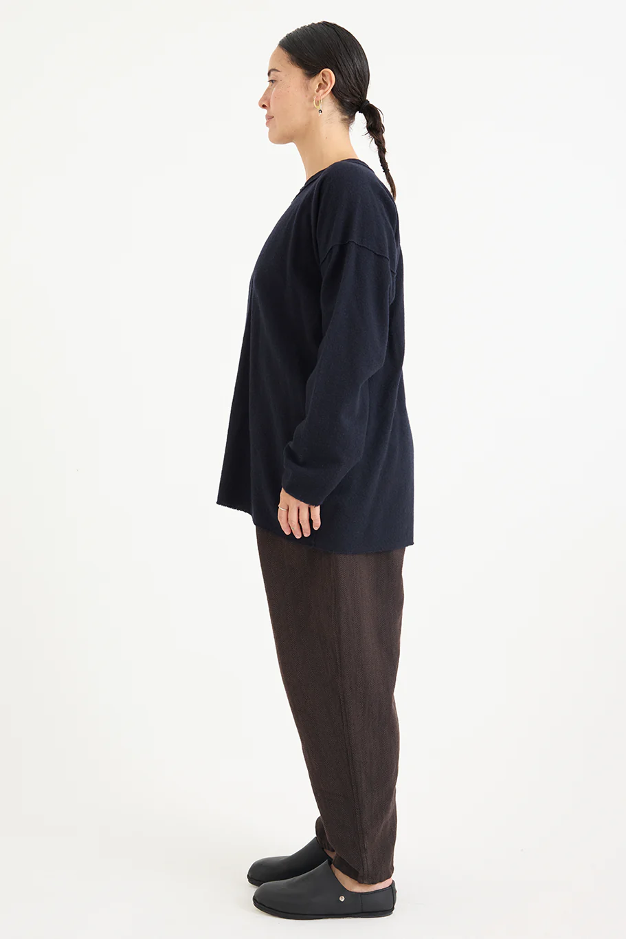 Kaval - Crew Neck Over Tee - Image 8
