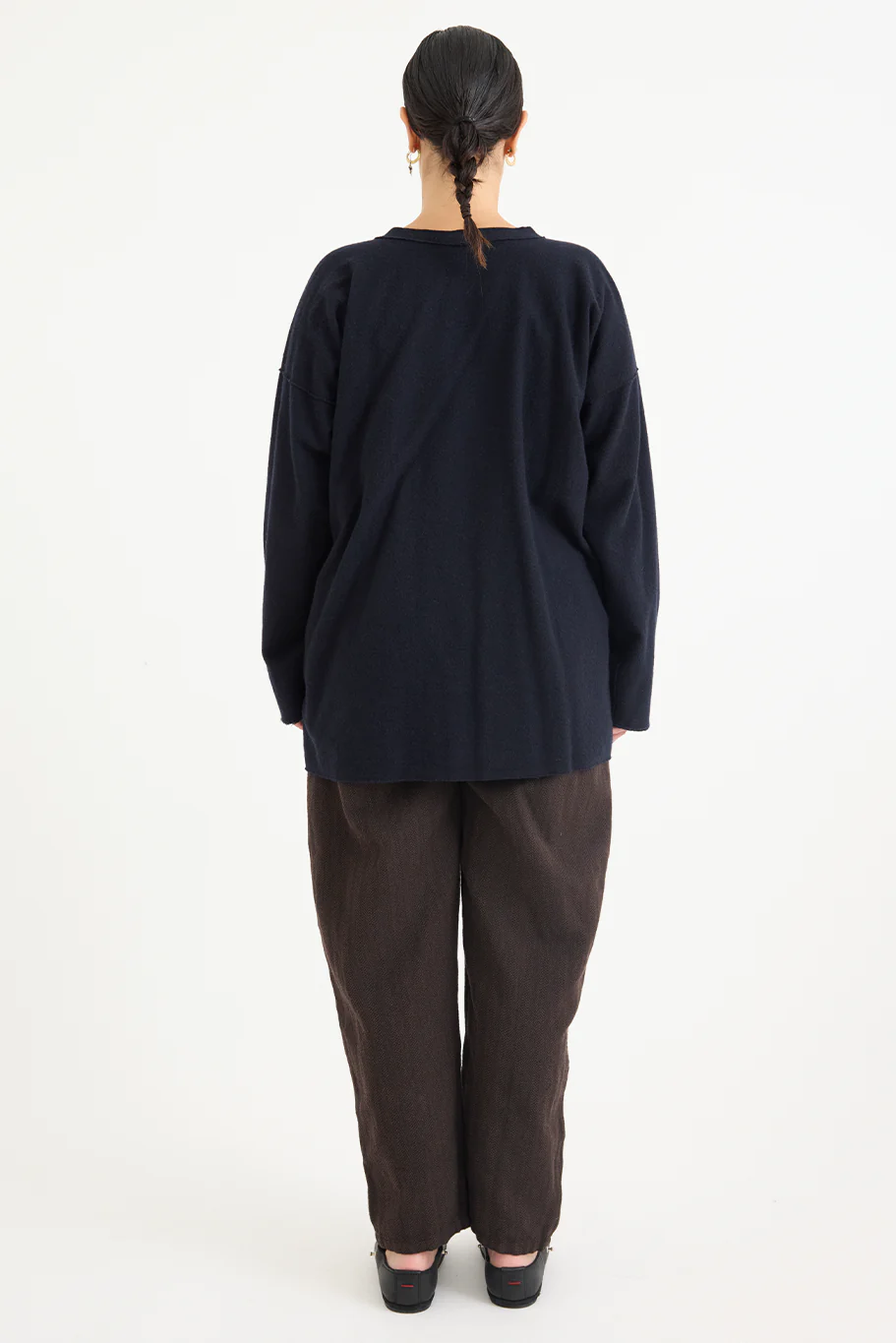 Kaval - Crew Neck Over Tee - Image 9