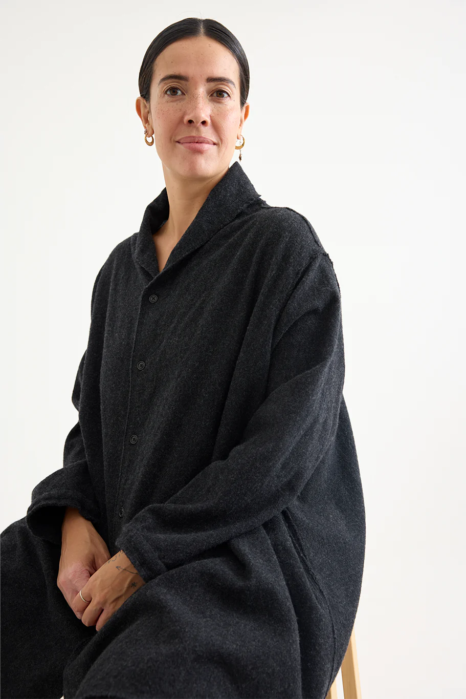 Kaval - Stole Shirt - Image 4