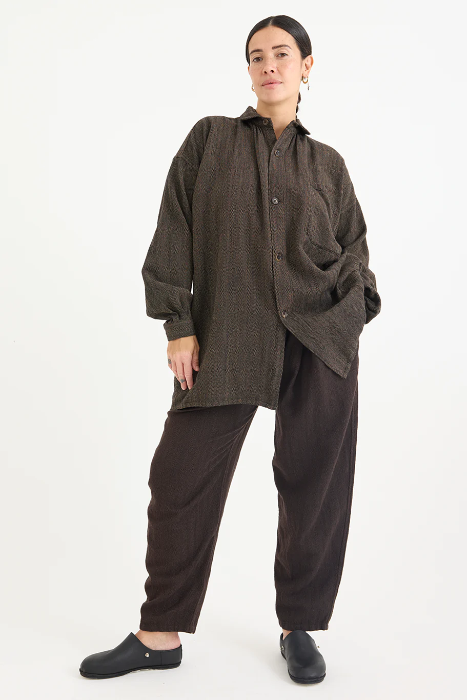 Kaval - Front Open Overshirt - Image 2