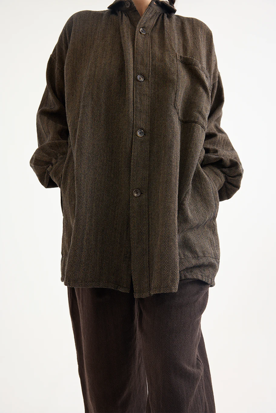 Kaval - Front Open Overshirt - Image 4