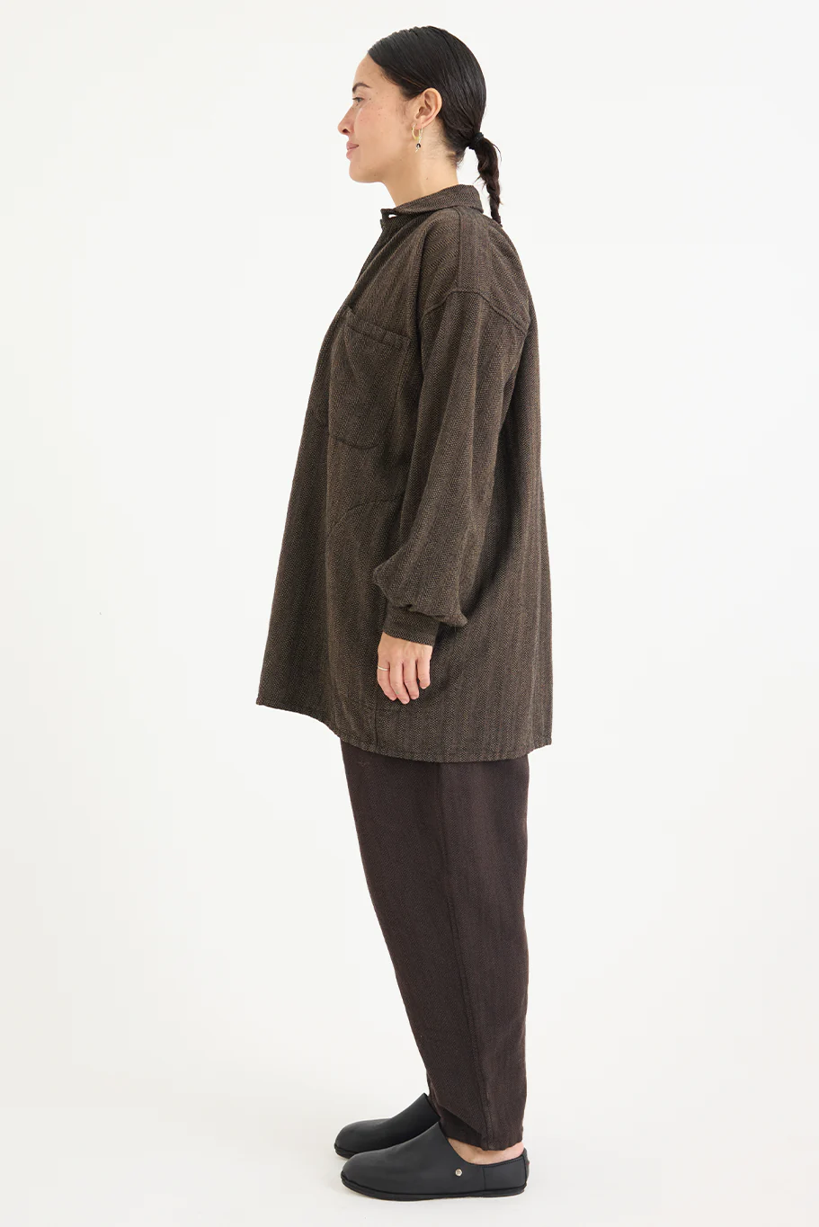 Kaval - Front Open Overshirt - Image 6