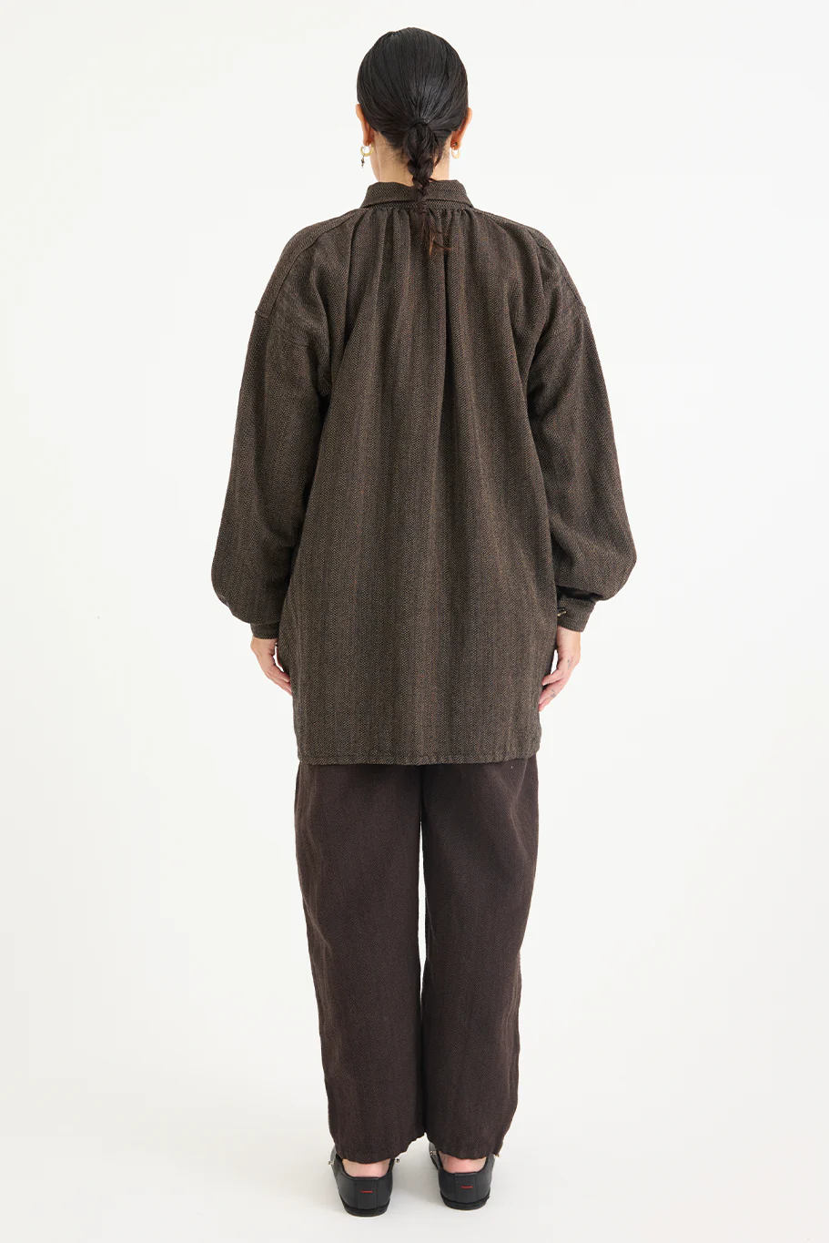 Kaval - Front Open Overshirt - Image 7