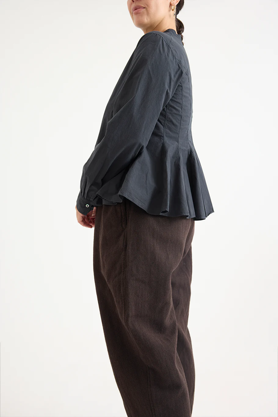 Kaval - Button Tuck Trousers - Image 5