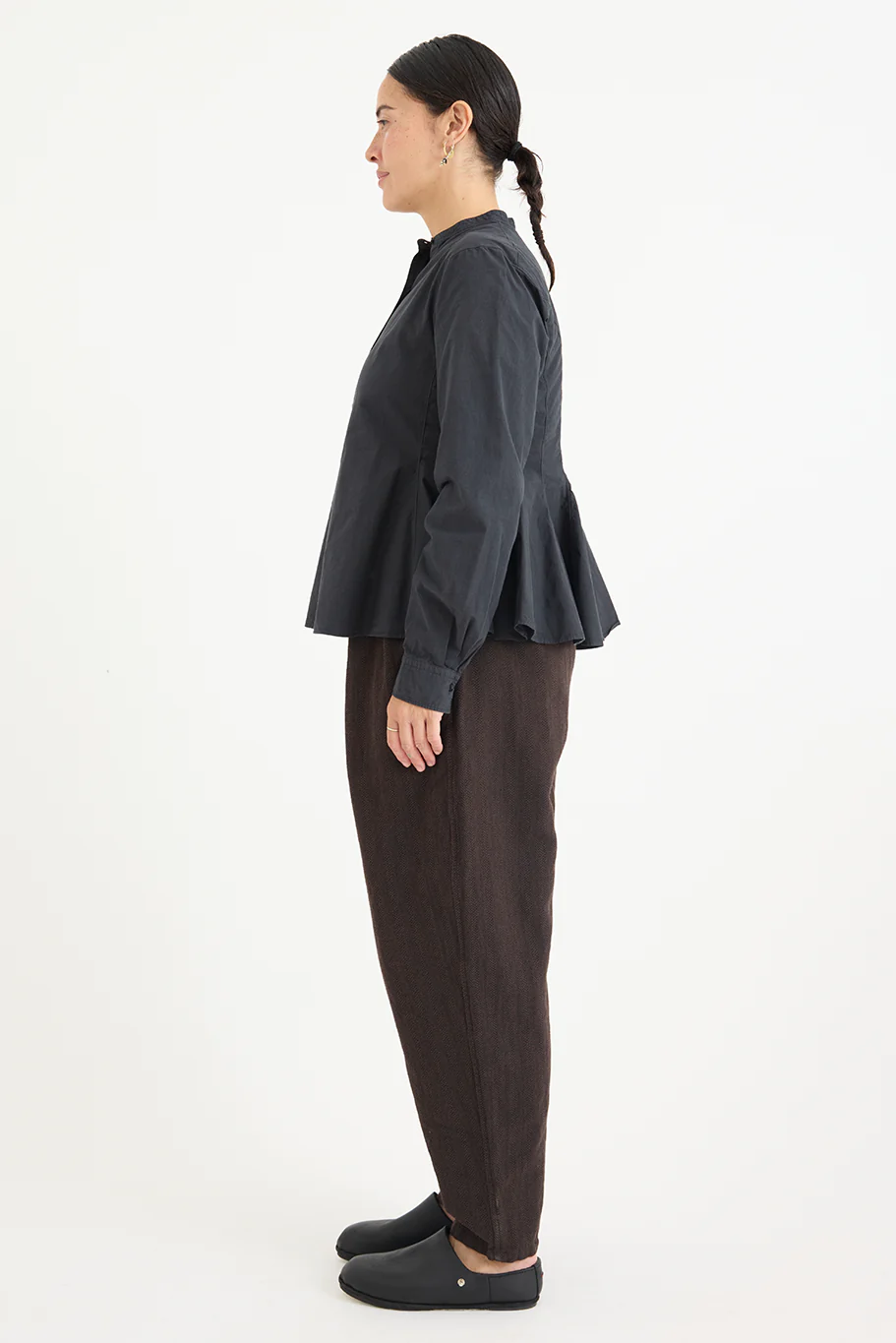 Kaval - Button Tuck Trousers - Image 7