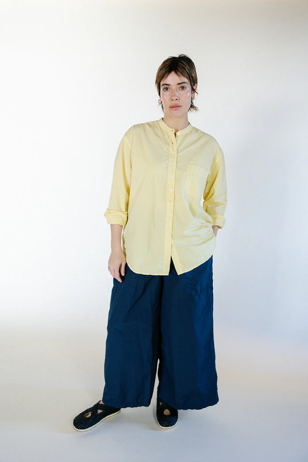 Metta - Chisato Pant - Cotton Poplin - Image 4