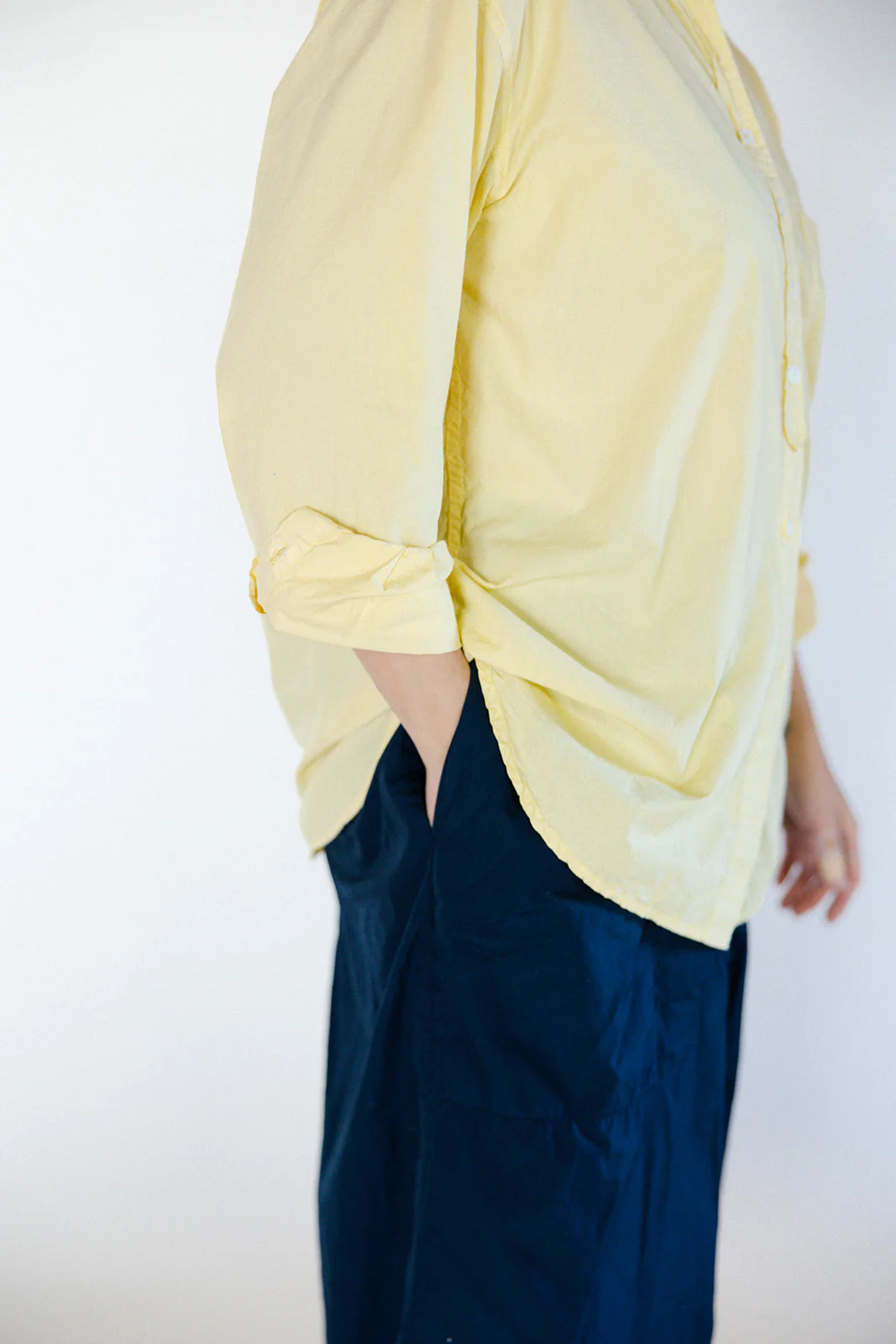 Metta - Chisato Pant - Cotton Poplin - Image 5
