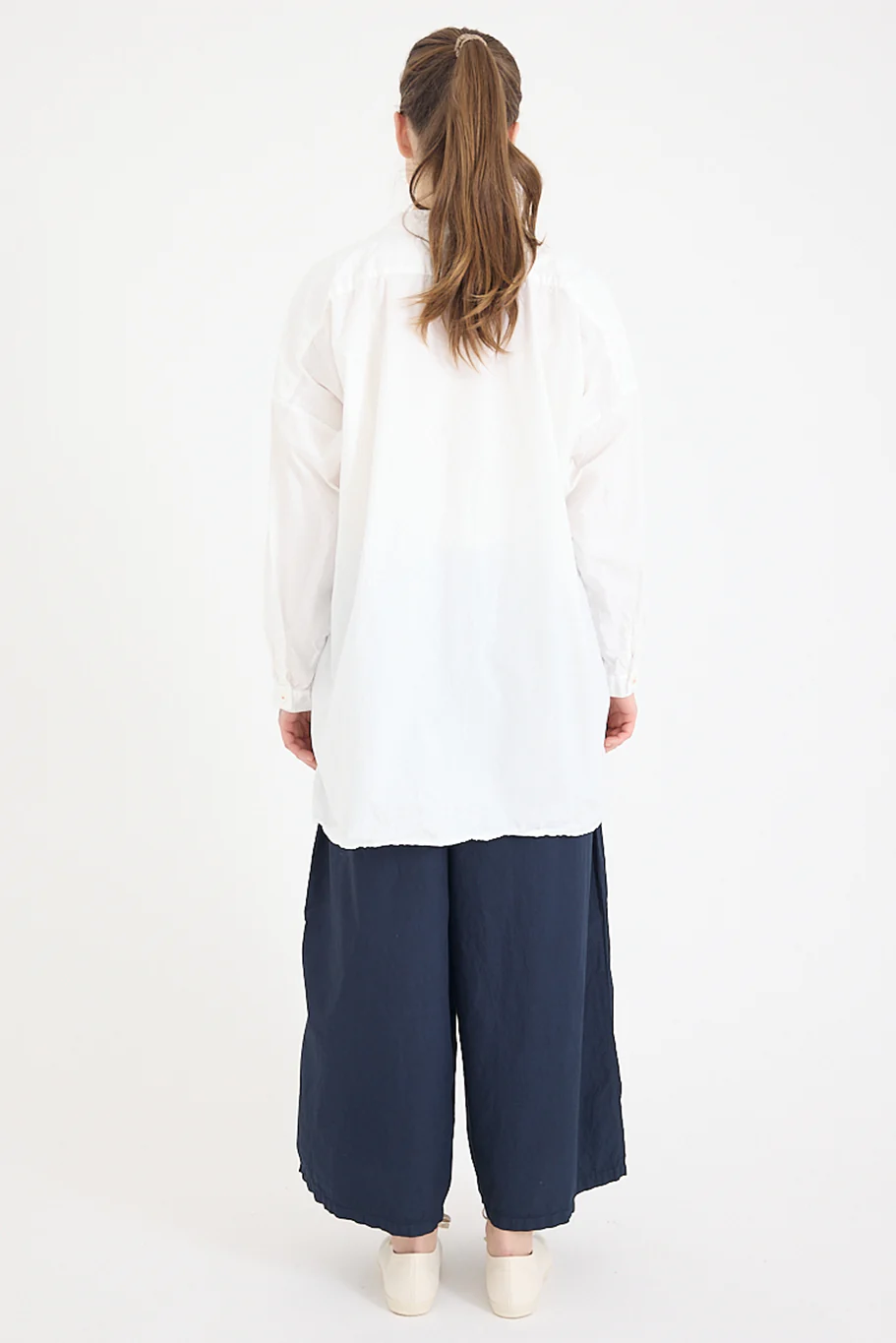 Metta - Coal Miner's Shirt - Cotton Poplin - Image 7