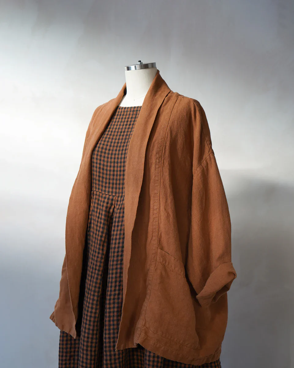 Metta - Emi Haori Jacket - Image 2