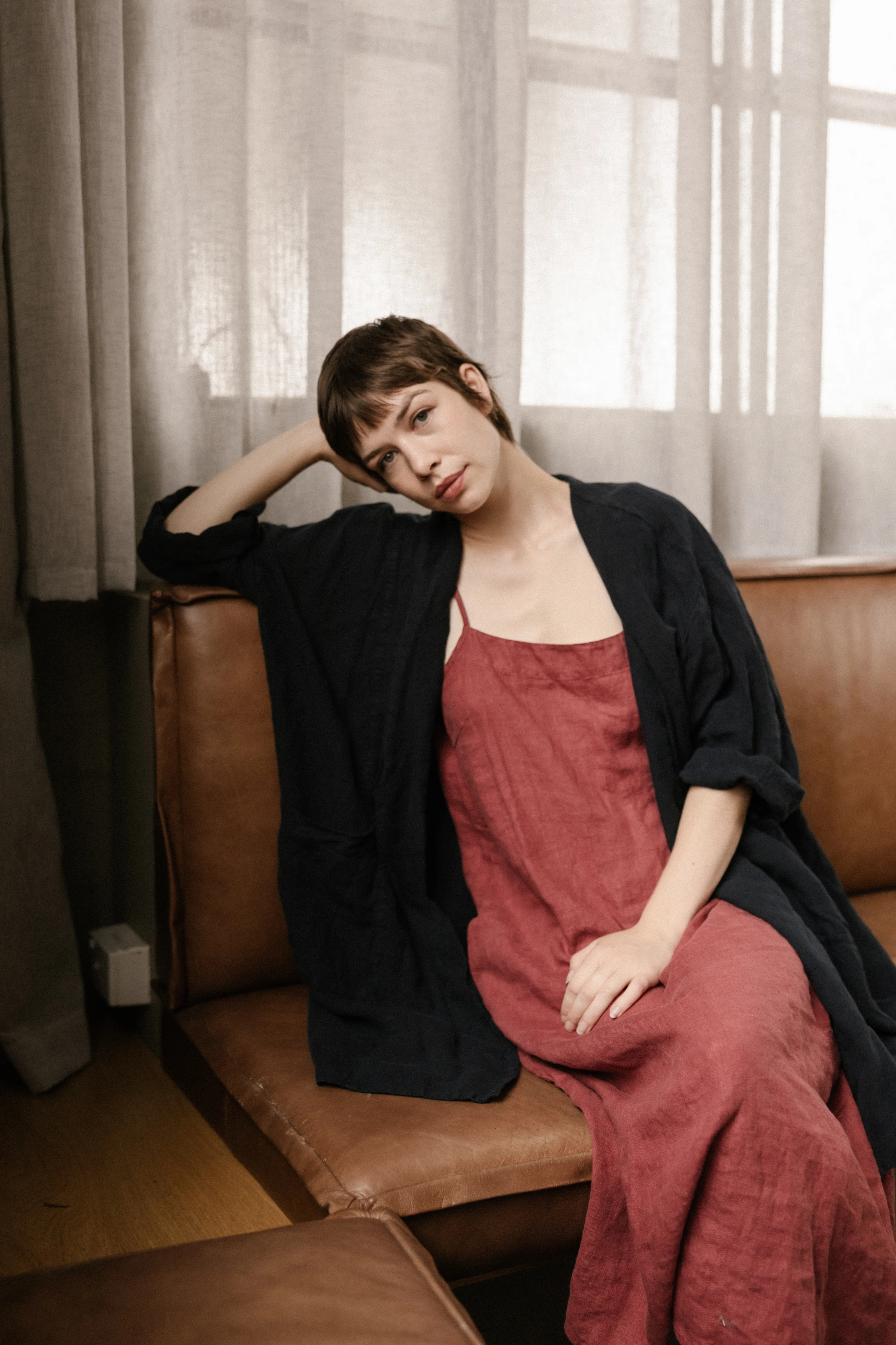 Metta - Emi Haori Jacket - Image 4