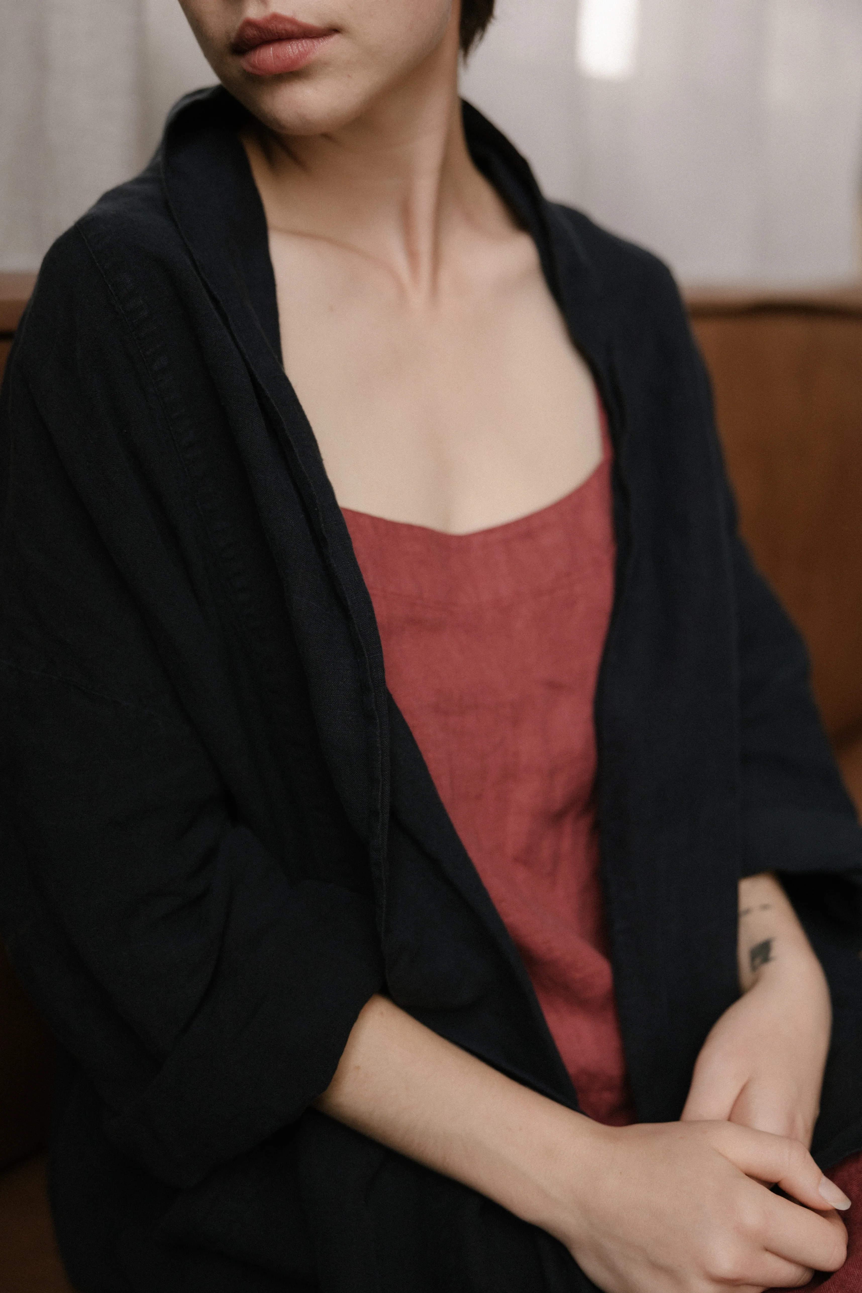 Metta - Emi Haori Jacket - Image 5