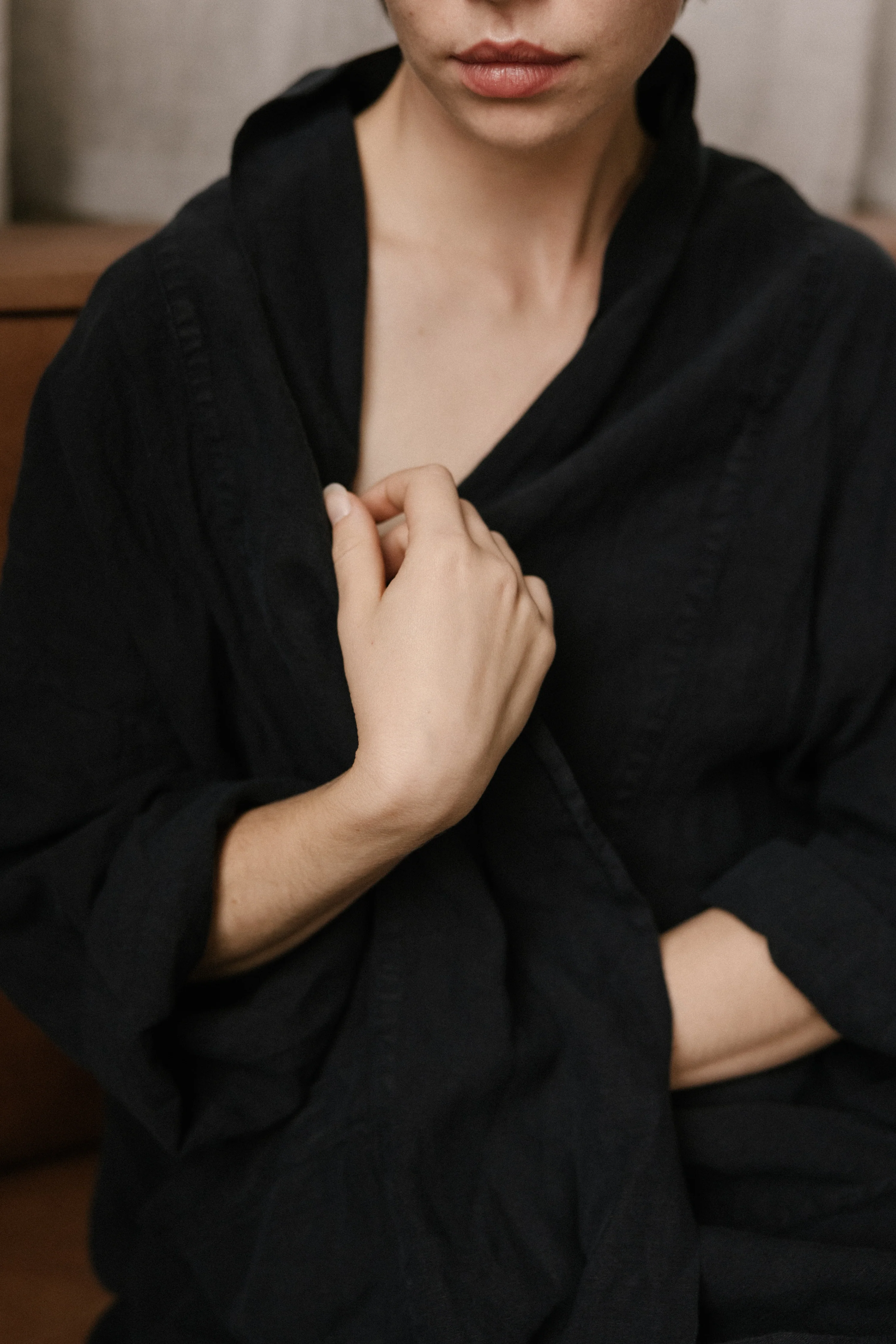 Metta - Emi Haori Jacket - Image 6
