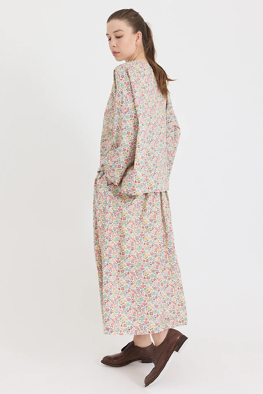 Metta - Emily Skirt - Liberty of London Cotton - Image 8