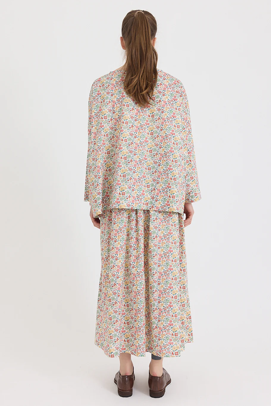 Metta - Emily Skirt - Liberty of London Cotton - Image 9