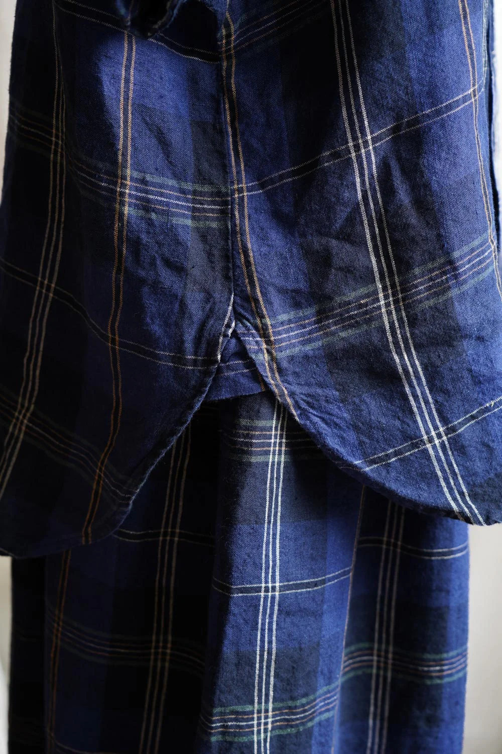 Metta - Emily Skirt - Tartan Check - Image 5