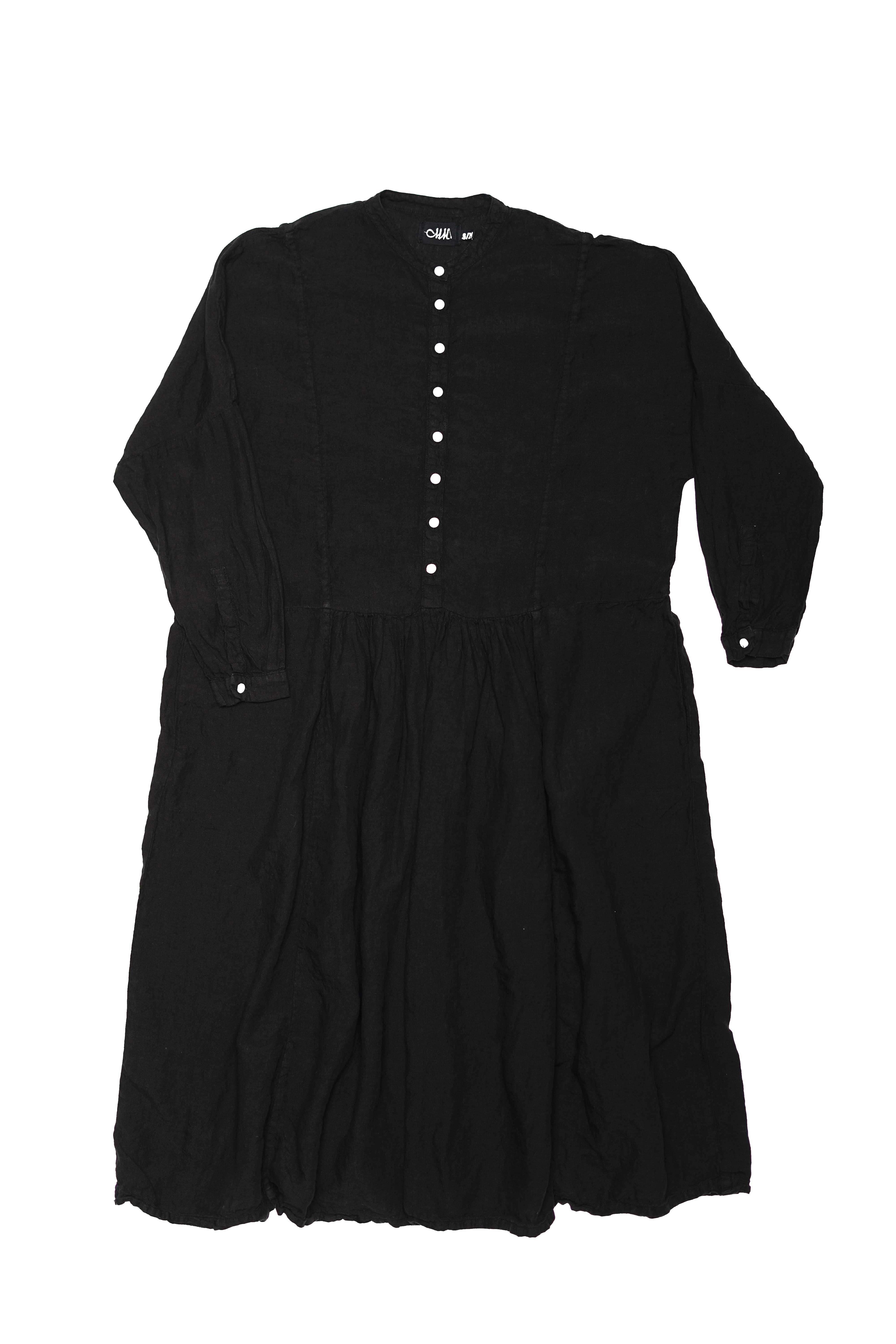Metta - Faye Dress - Lightweight Linen - Image 5