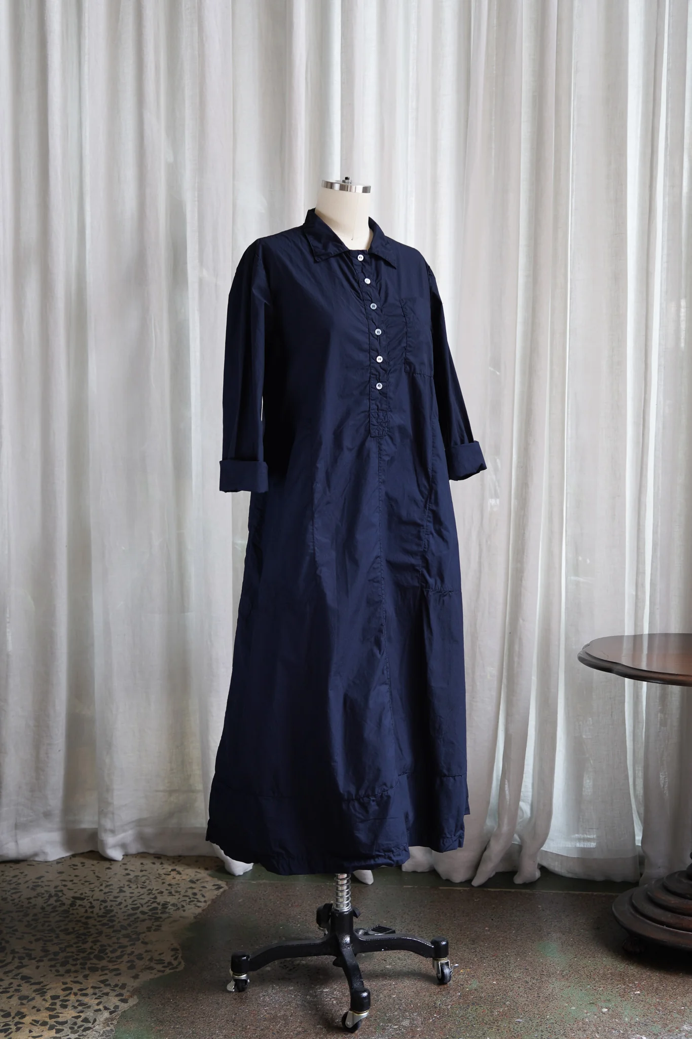 Metta - Georgia Dress - Cotton Poplin - Image 6