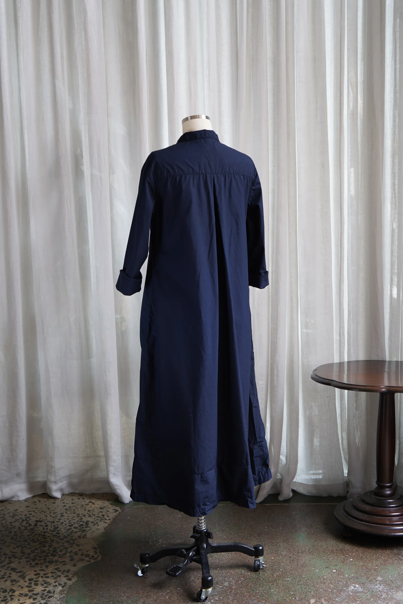 Metta - Georgia Dress - Cotton Poplin - Image 7