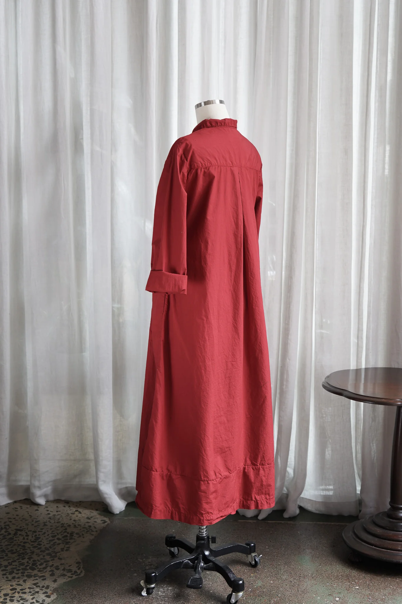 Metta - Georgia Dress - Cotton Poplin - Image 9