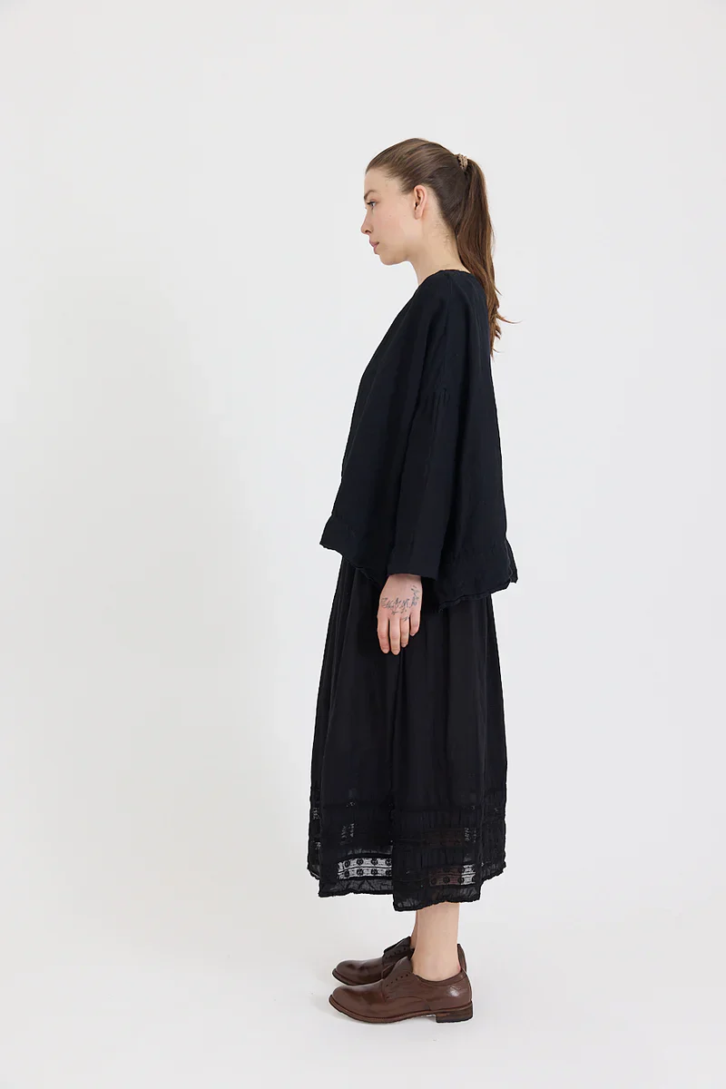 Metta - Harper Skirt - Cotton Voile - Image 5