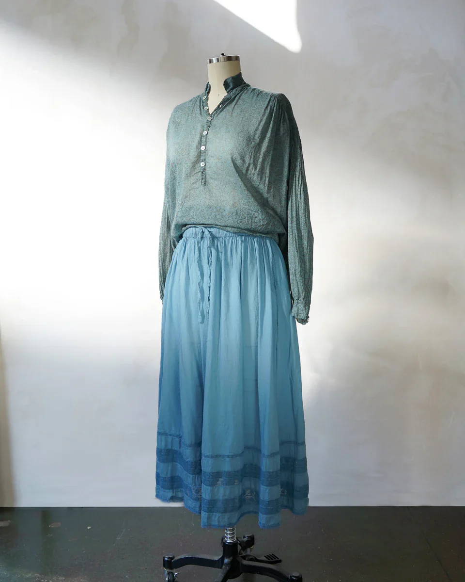 Metta - Harper Skirt - Cotton Voile - Image 6