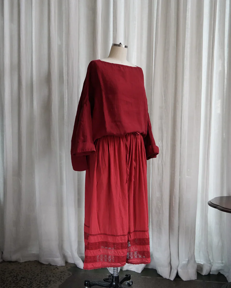 Metta - Harper Skirt - Cotton Voile - Image 7