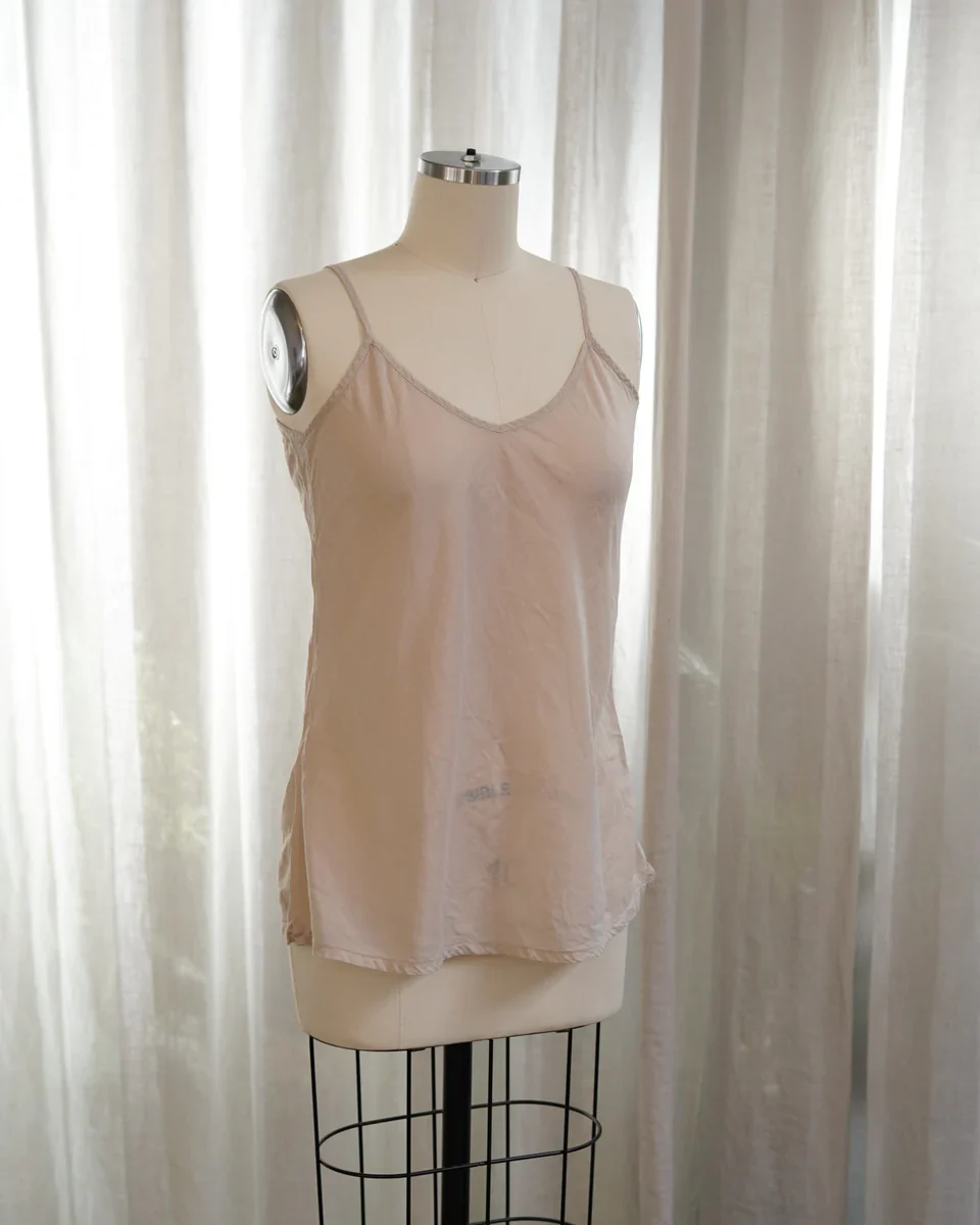 Metta - Imogen Cami - Cotton Voile - Image 5
