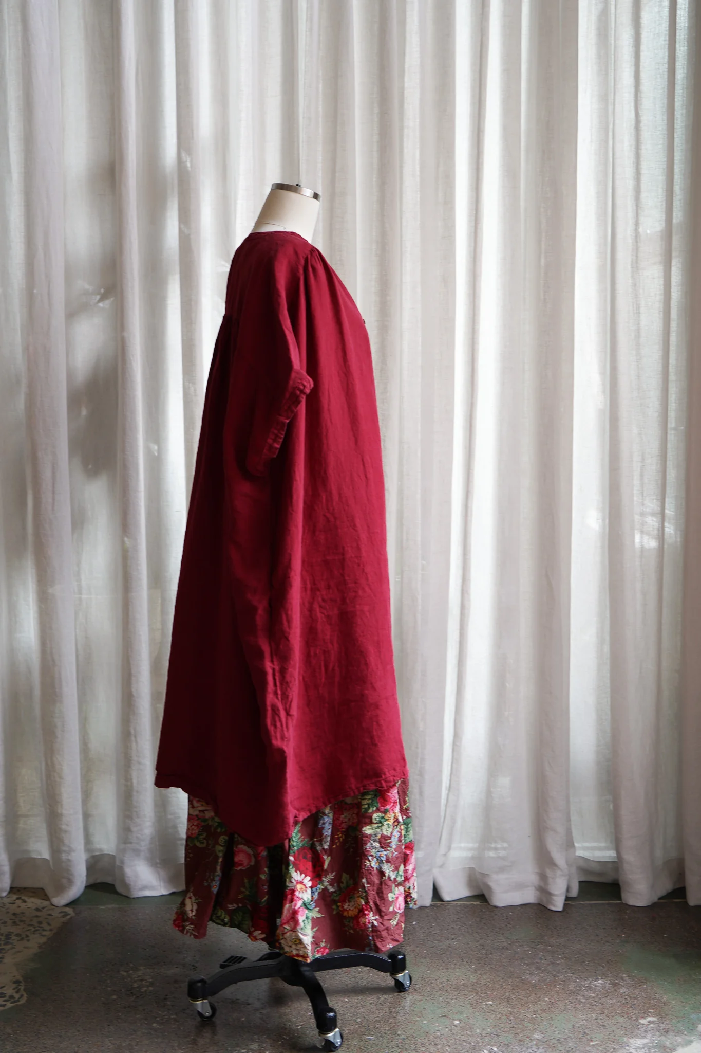 Metta - Kaia Dress - Lightweight Linen - Image 11