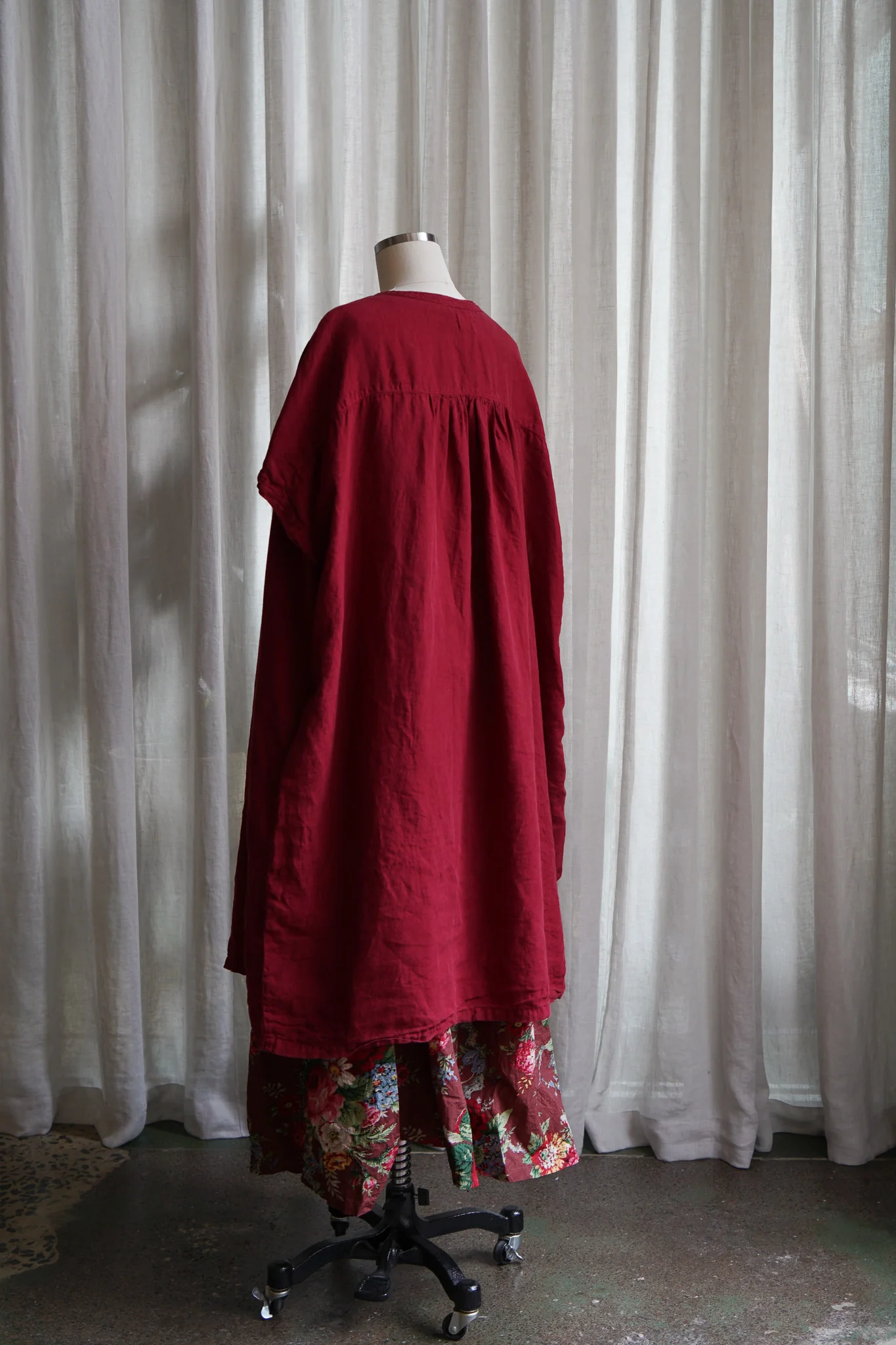 Metta - Kaia Dress - Lightweight Linen - Image 12