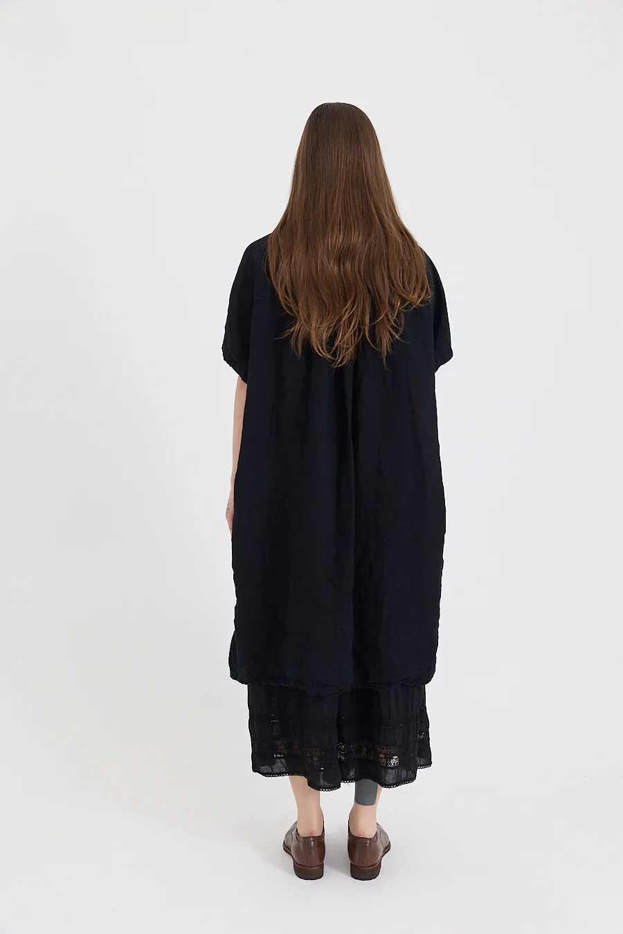 Metta - Kaia Dress - Lightweight Linen - Image 15