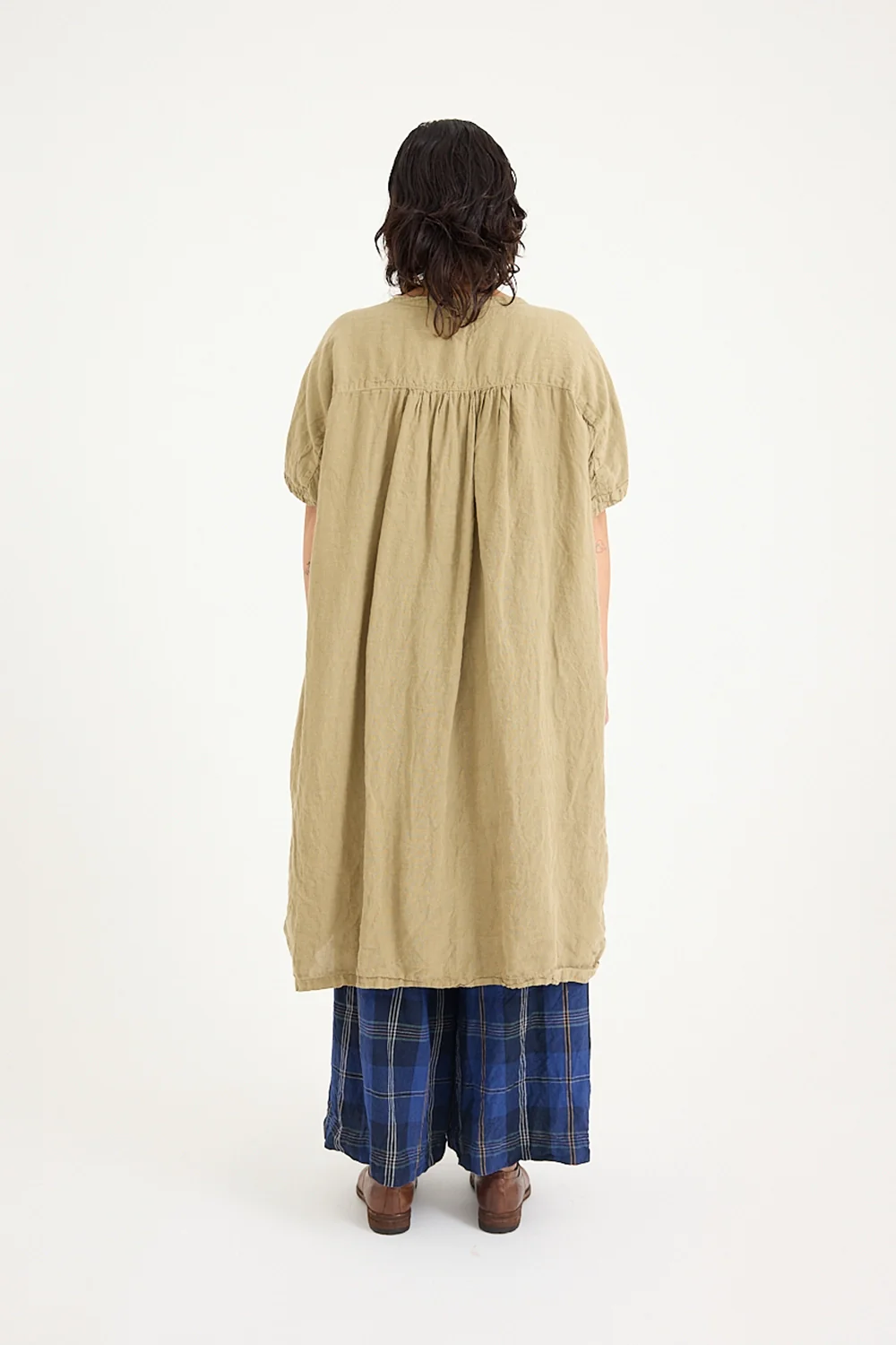 Metta - Kaia Dress - Lightweight Linen - Image 3