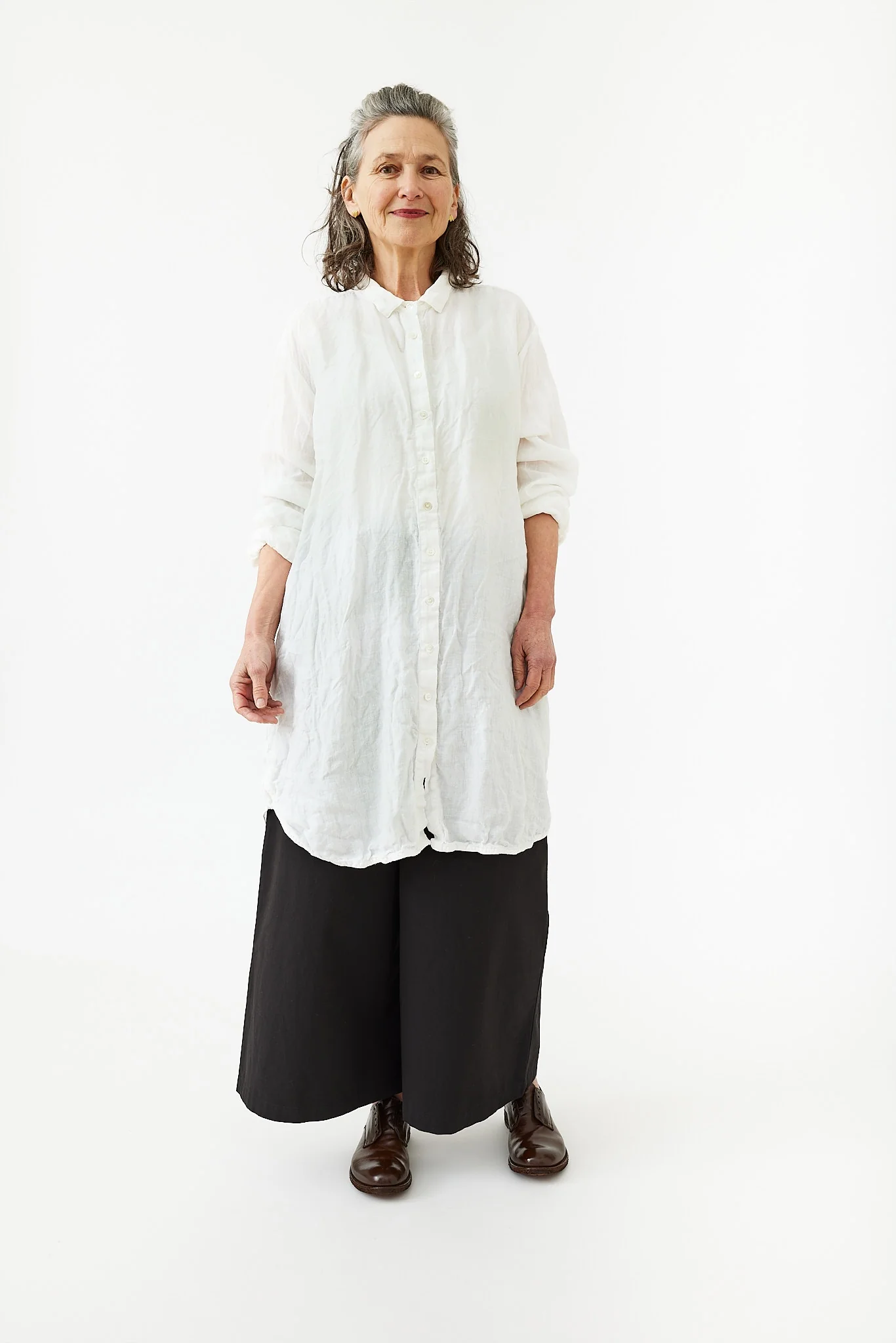 Metta - Manon Tunic - Classic Linen - Image 4