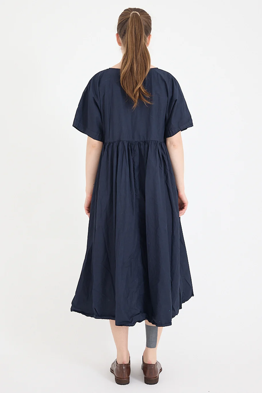 Metta - Paloma Dress - Cotton Poplin - Image 8