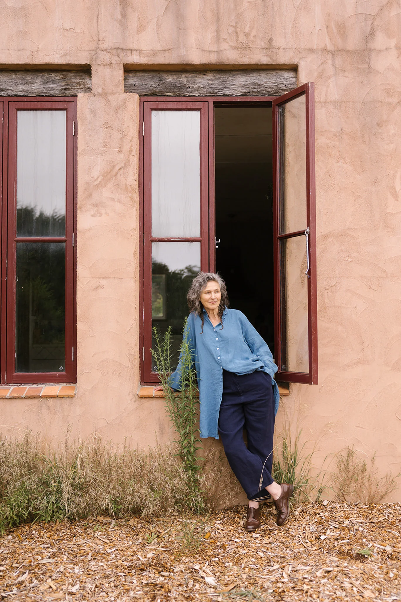 Metta - Remi Long Pant - Midweight Linen - Image 3
