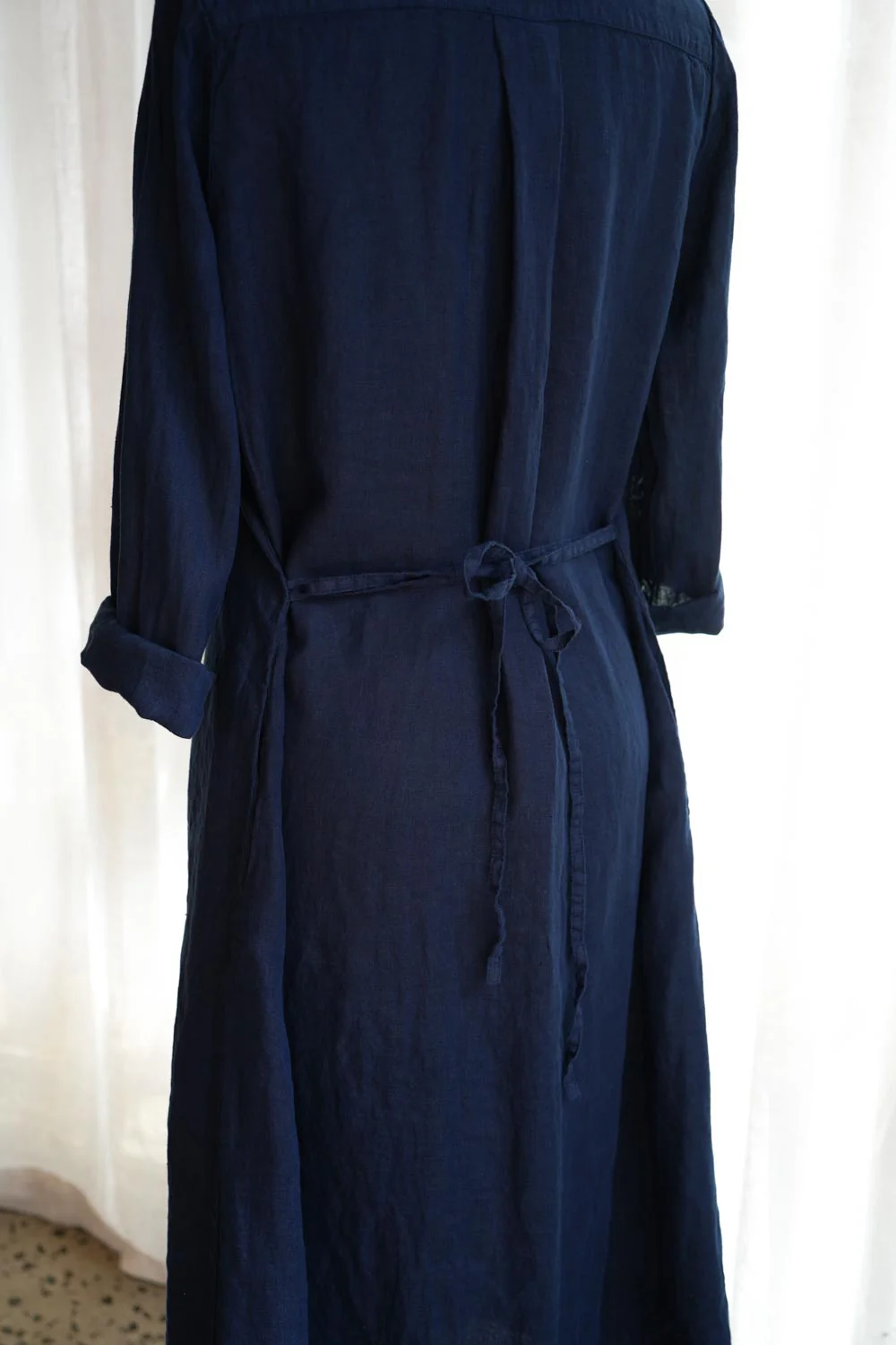 Metta - Rose Dress - Linen - Image 15