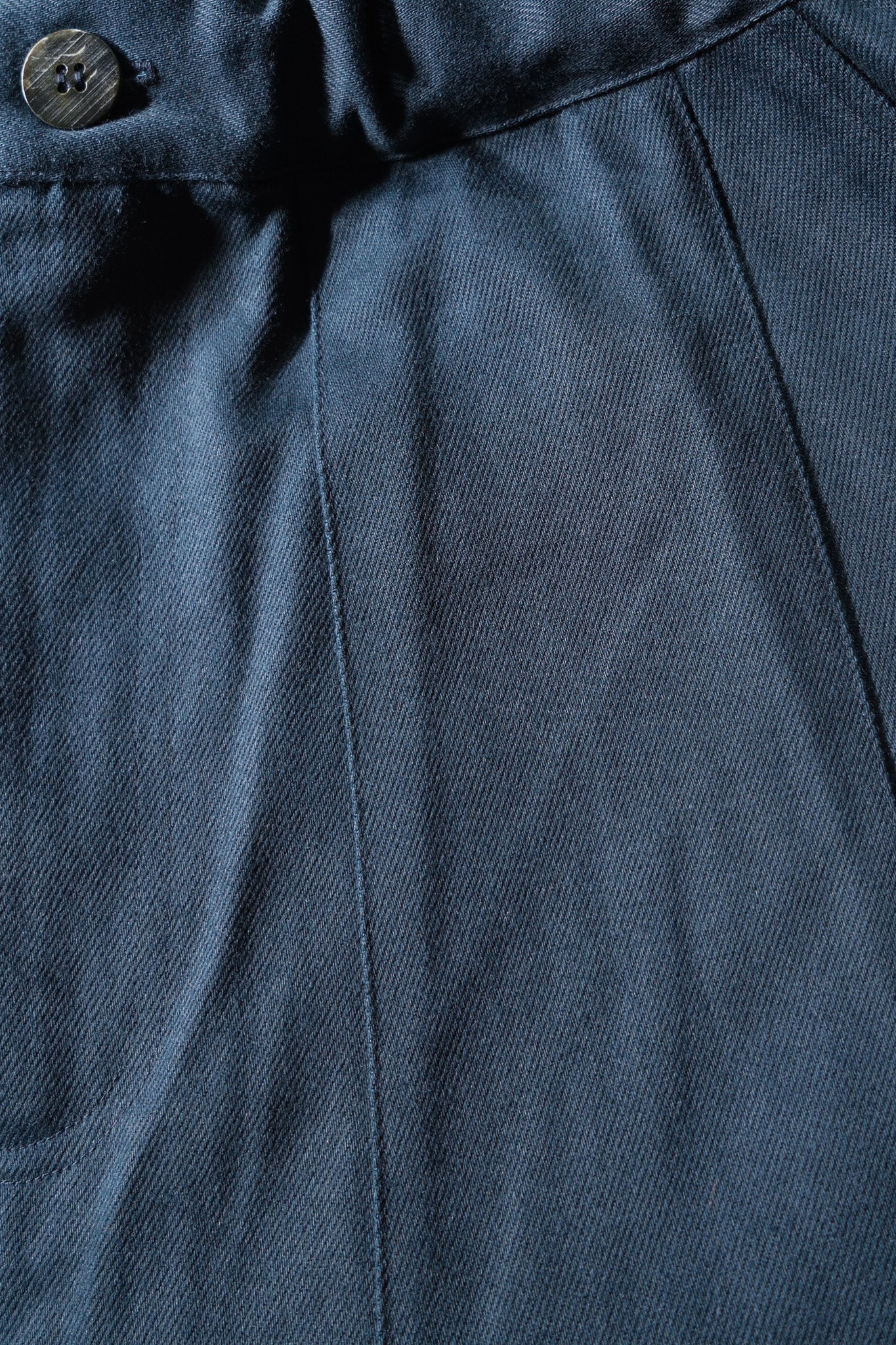 Metta - Stevie Barrel Pant - Heavy Cotton Twill - Image 4