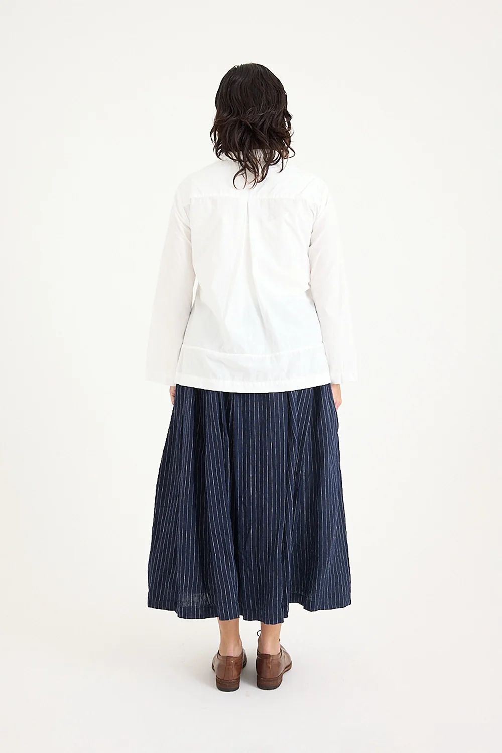 Metta - Sydney Skirt - Midweight Linen - Image 4
