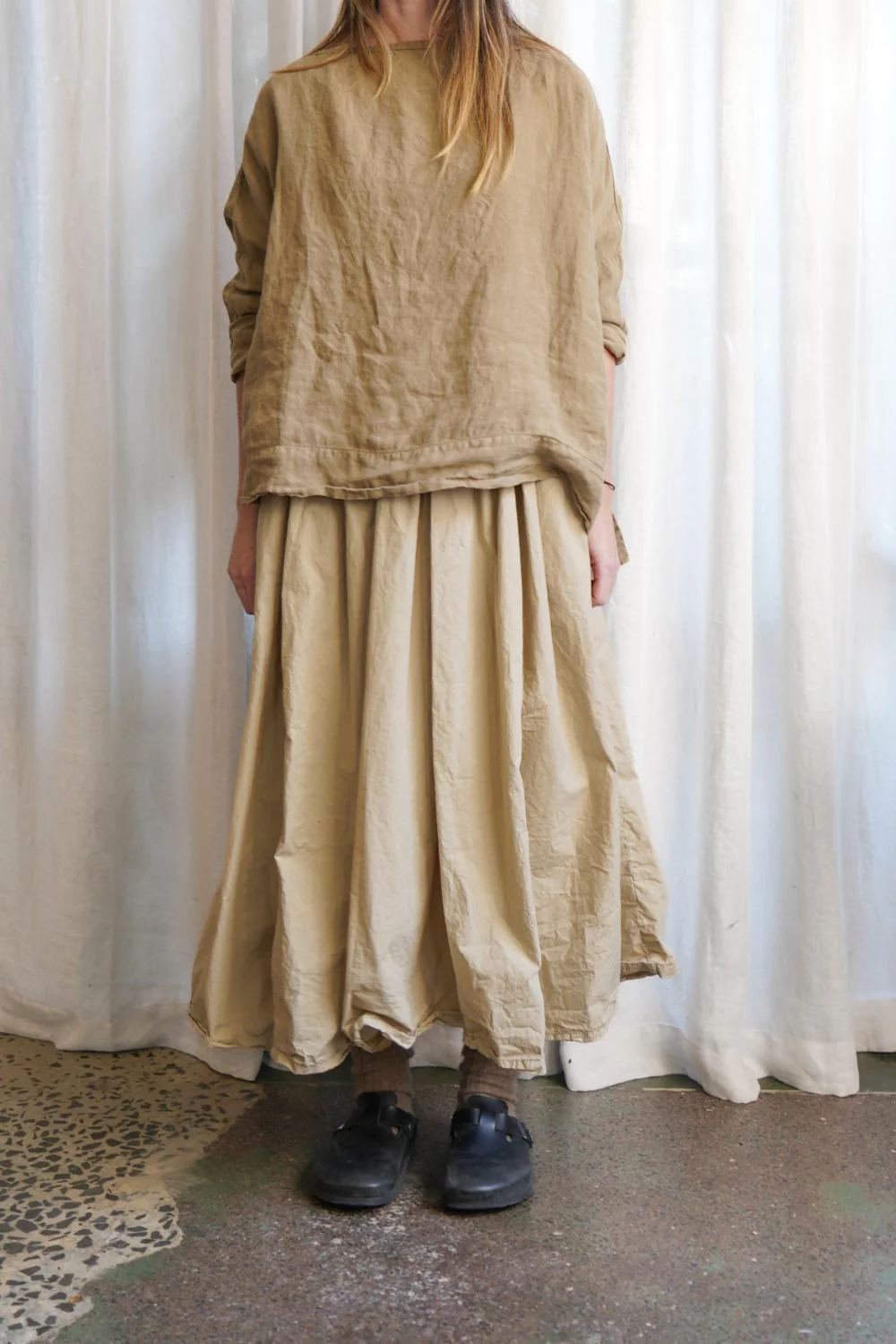Metta - Ulla Skirt - Cotton Poplin - Image 7