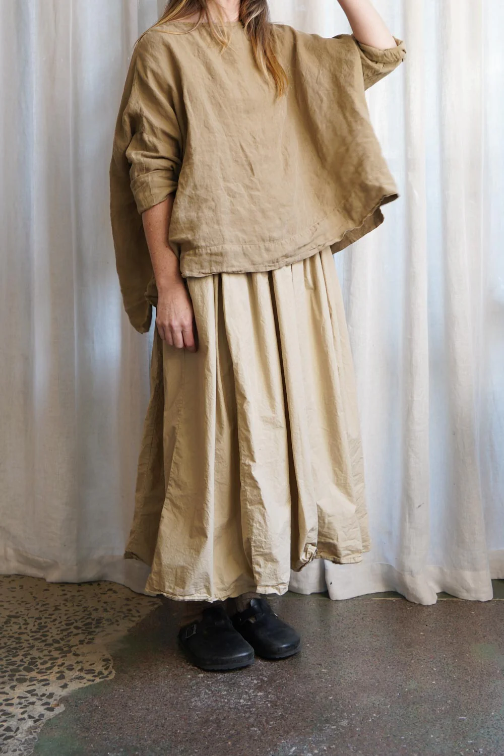 Metta - Ulla Skirt - Cotton Poplin - Image 8