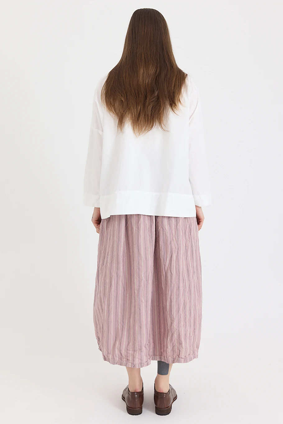 Metta - Yuki Top - Cotton Poplin - Image 4