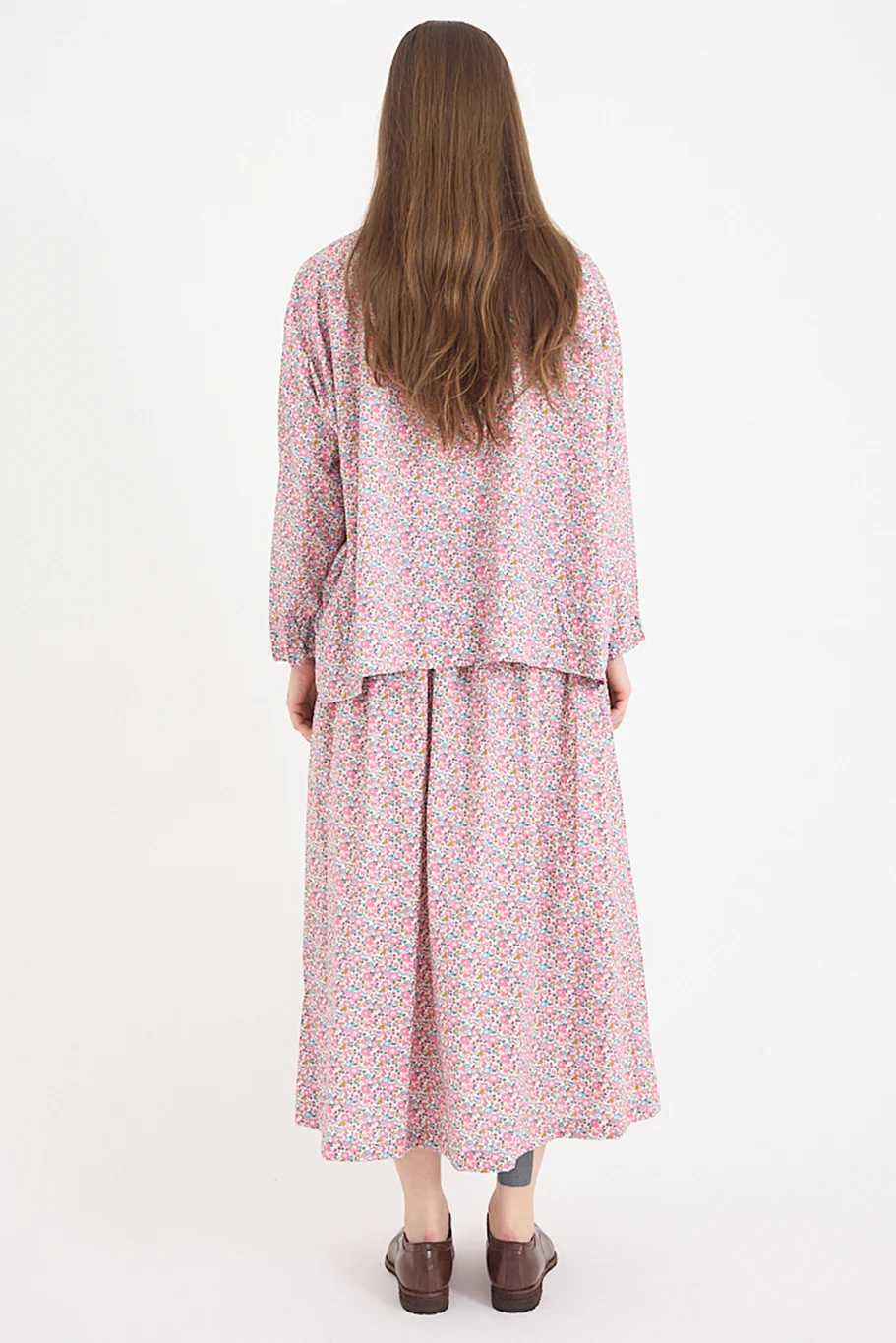 Metta - Yuki Top - Liberty of London Cotton - Image 5